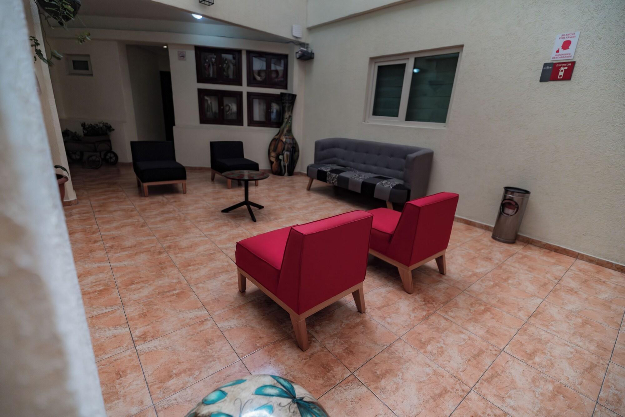 Comodidades del Alojamiento Hotel Alcazar