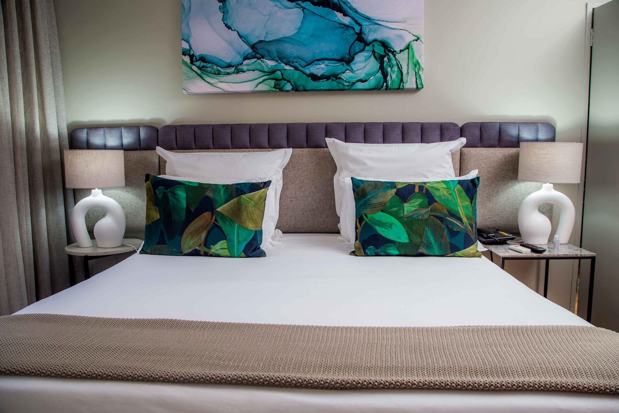 Habitación Cresta Lodge - Harare