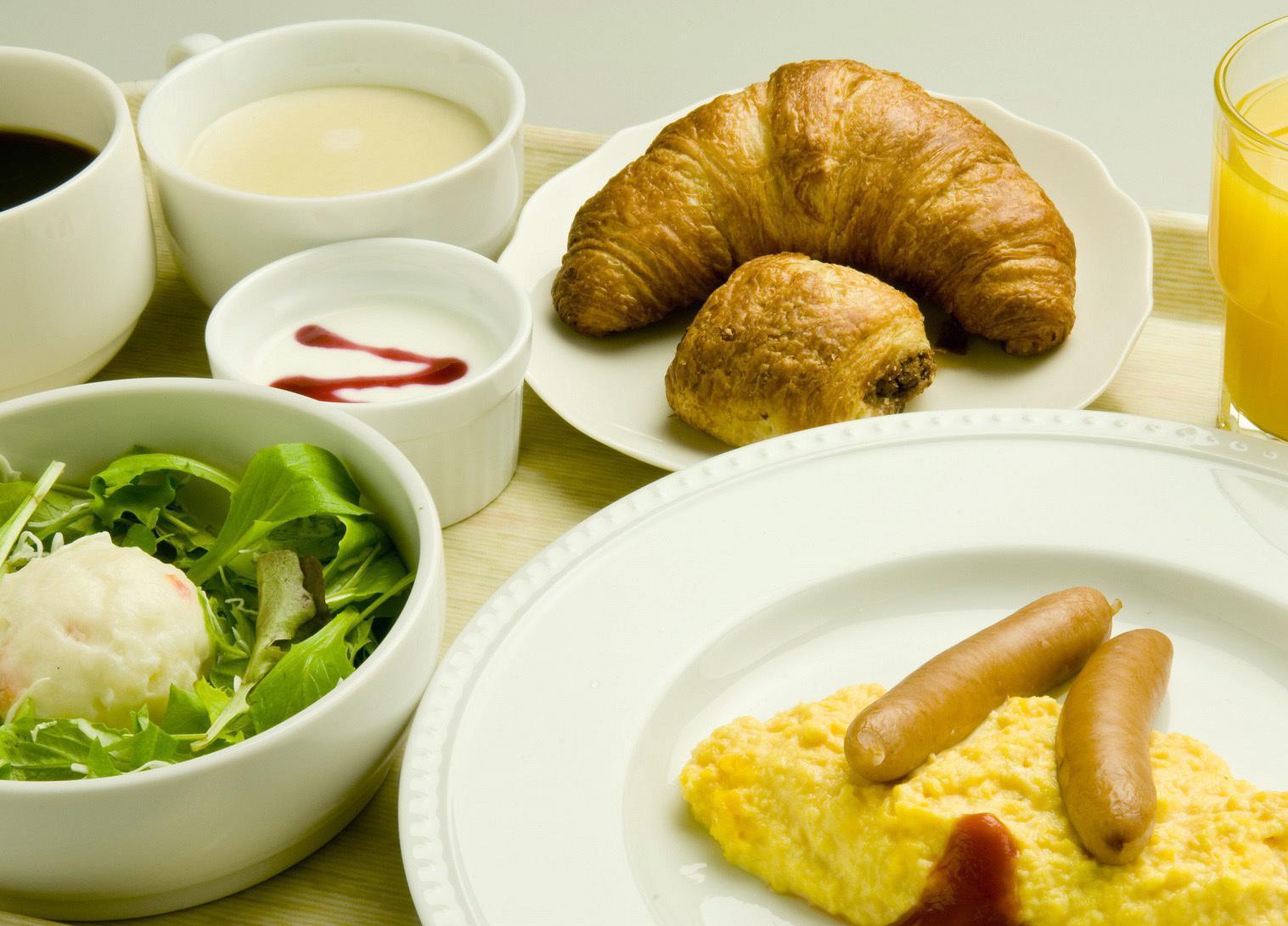 Restaurant Hotel Sunroute Kumagaya Station