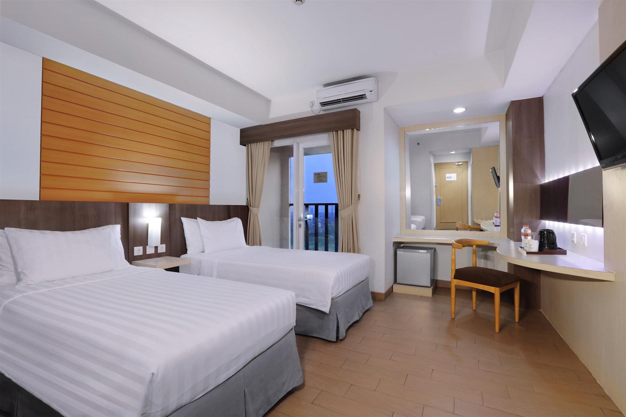 Habitación Vega Hotel Gading Serpong