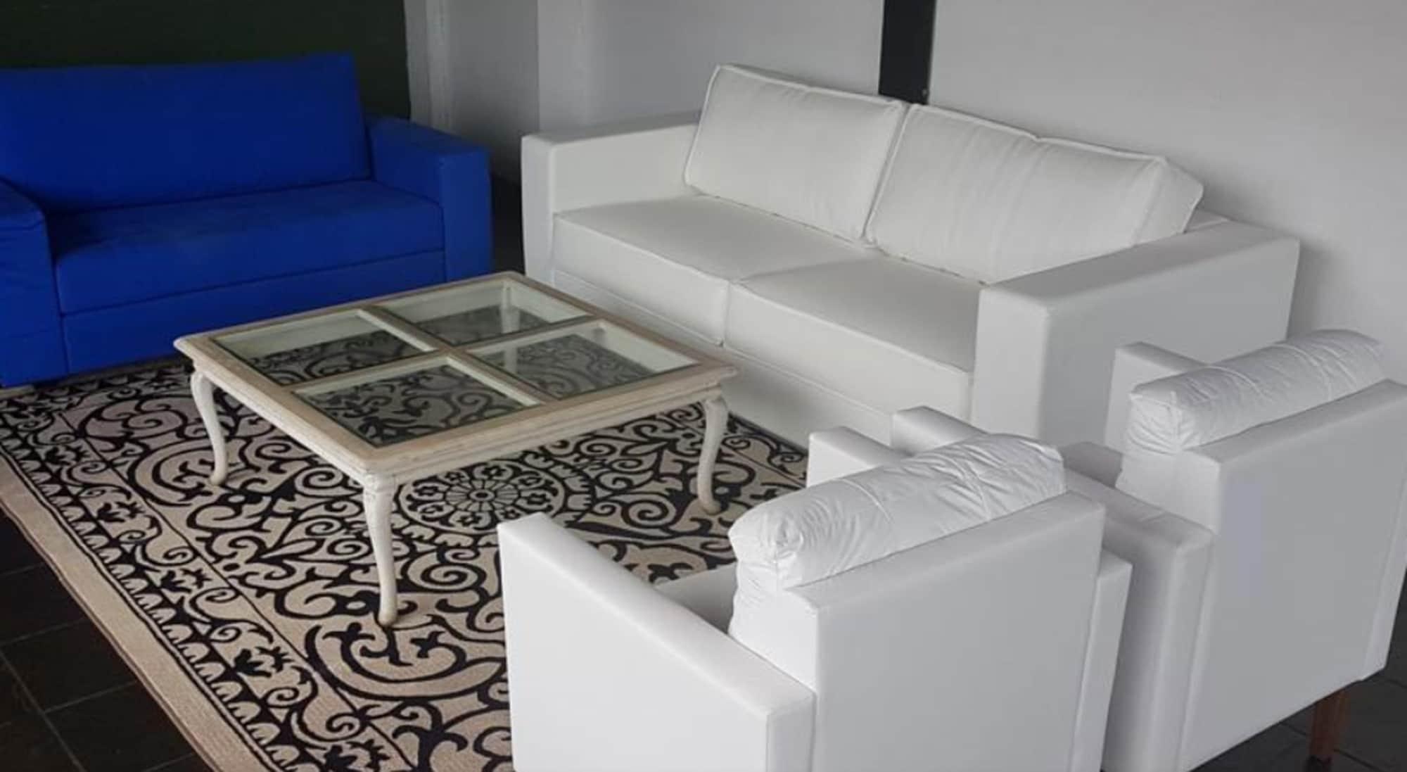 Vista Lobby Pousada do Tesouro