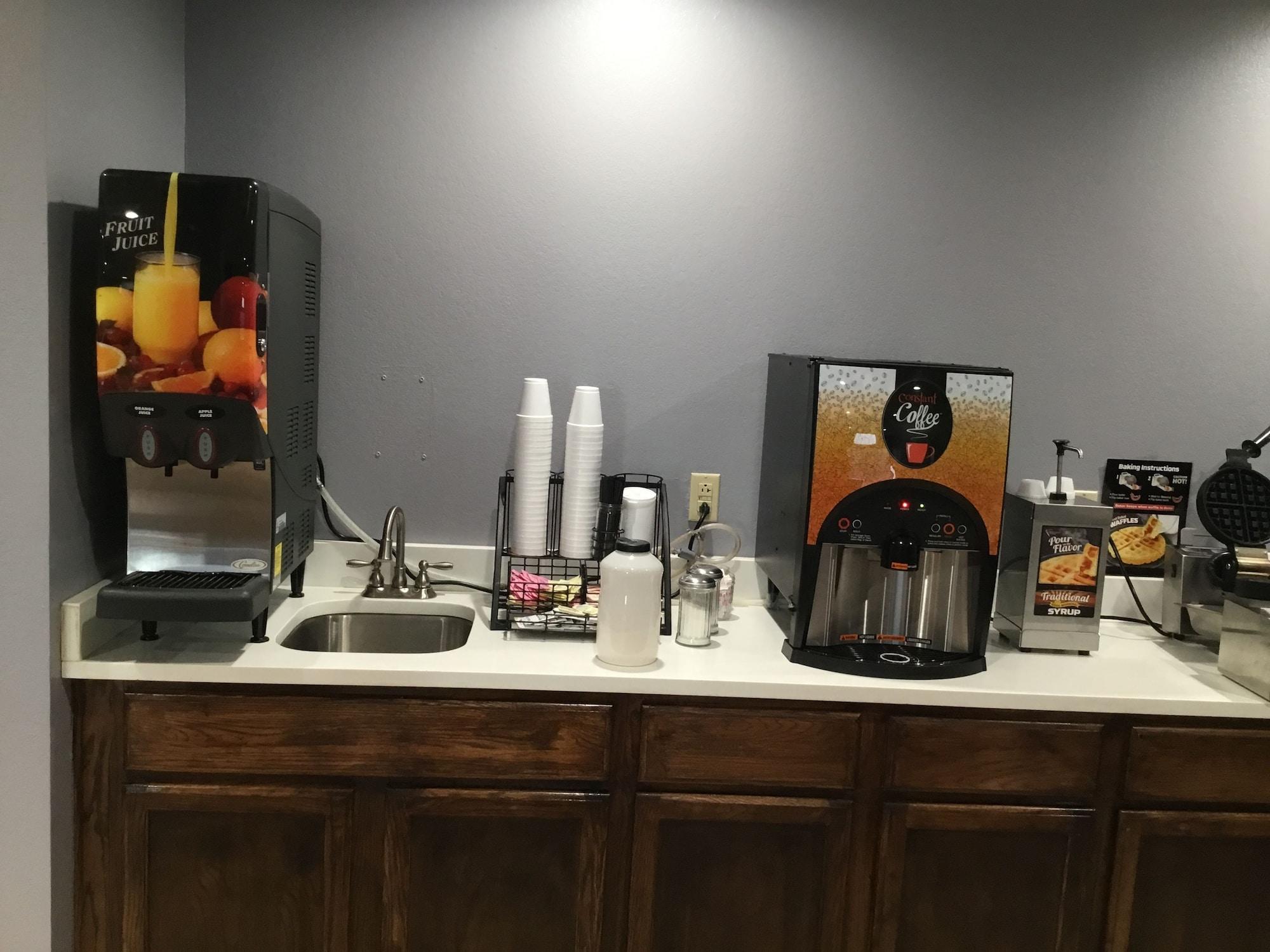 Restaurant Microtel Inn & Suites by Wyndham Augusta/Riverwatch