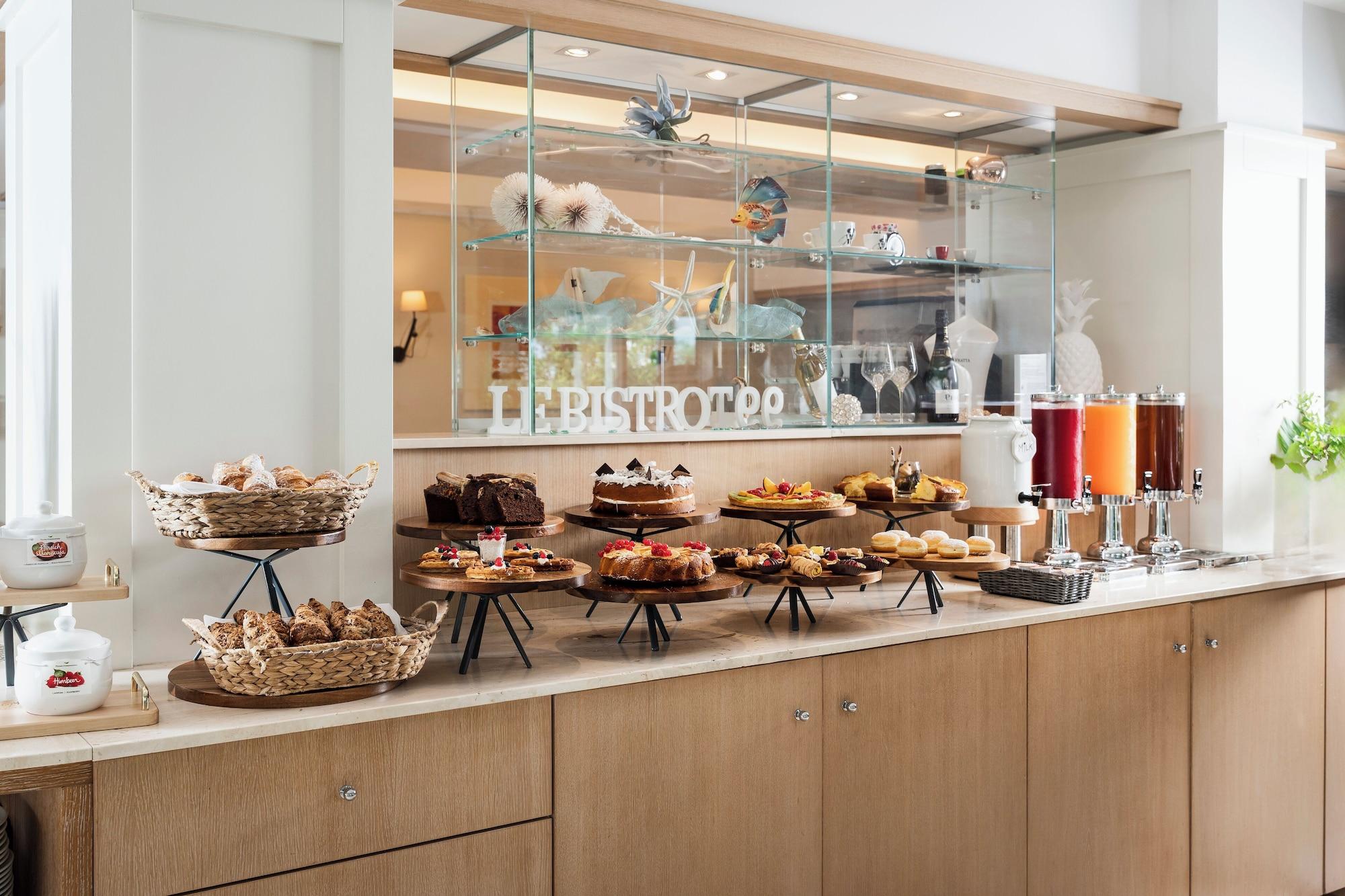 Restaurant Hotel Ambasciatori