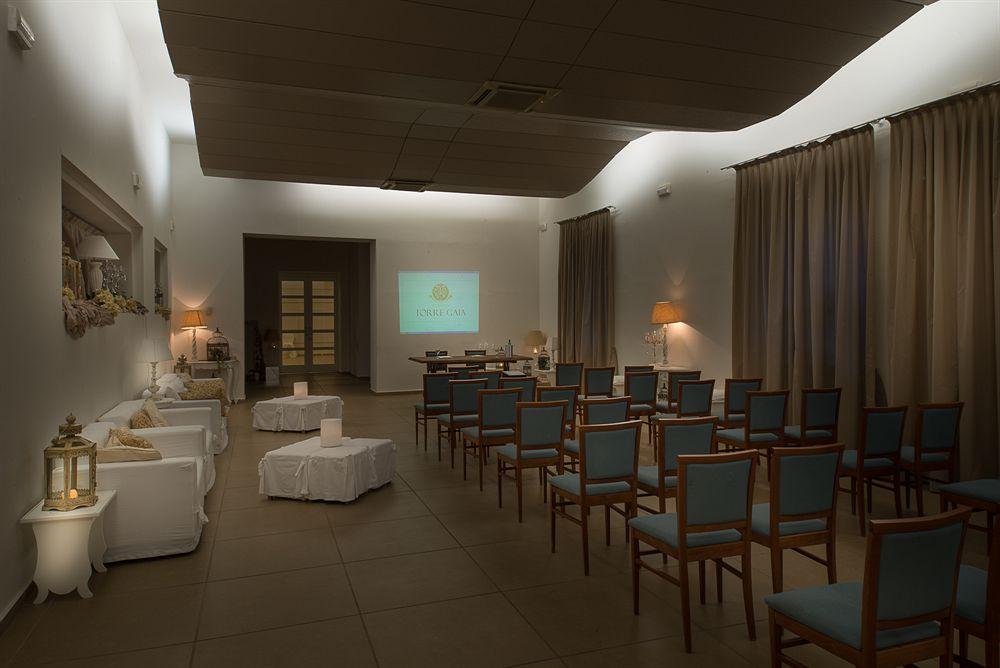Sala de Reuniones Tenuta Torre Gaia
