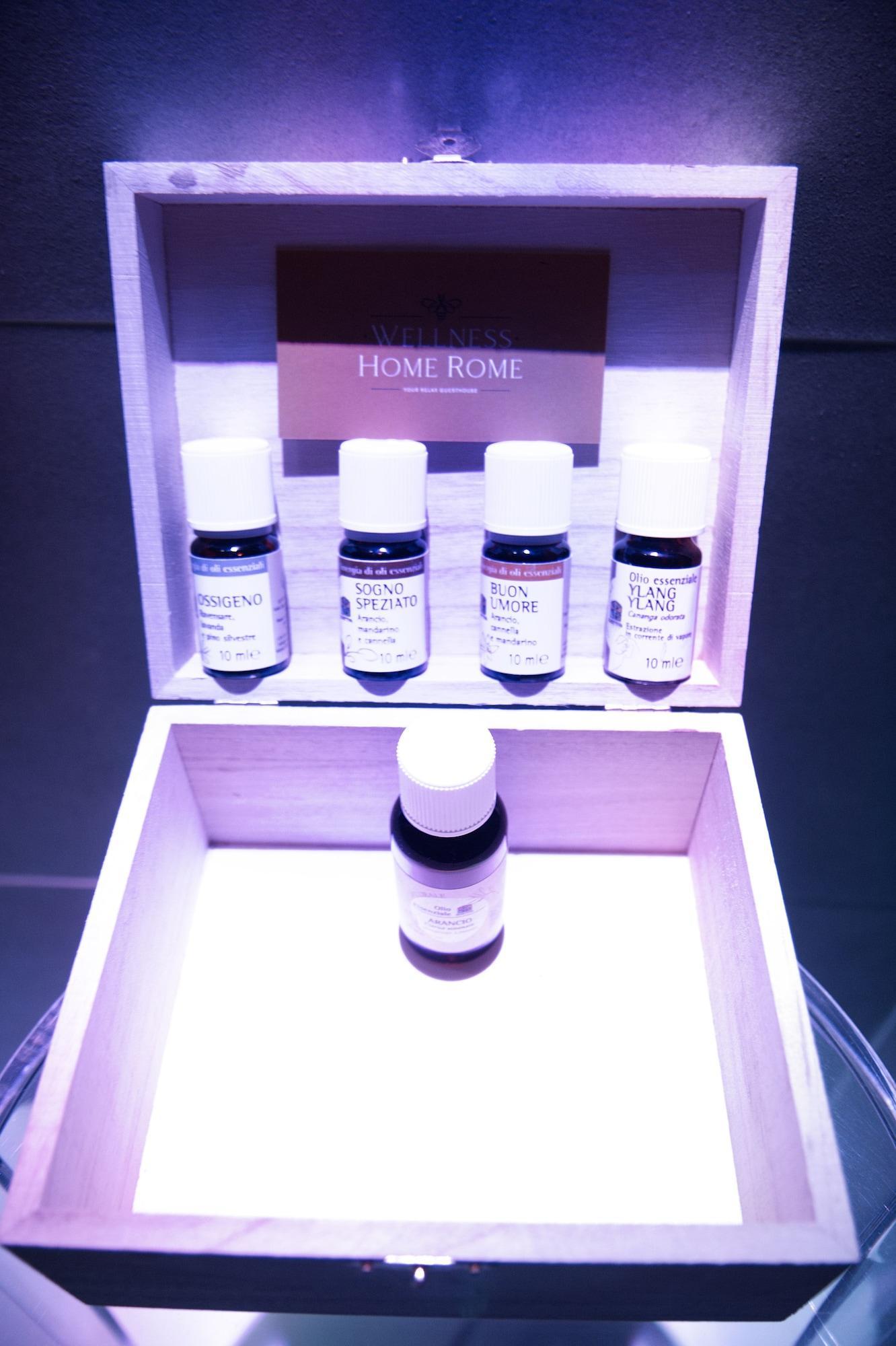 Instalaciones Recreativas Wellness Home Rome