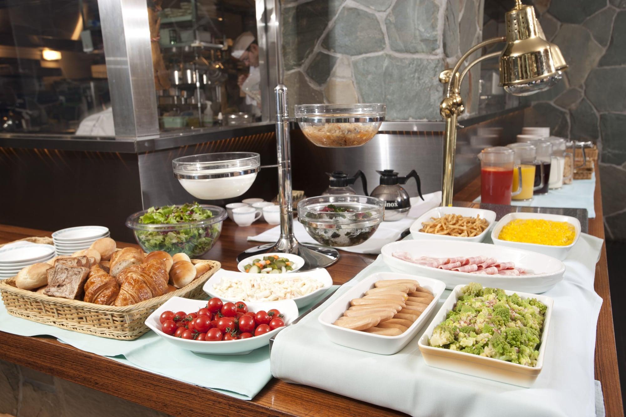 Restaurant Yaesu Terminal Hotel