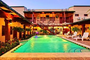 Alojamiento - Hotel La Mar Dulce