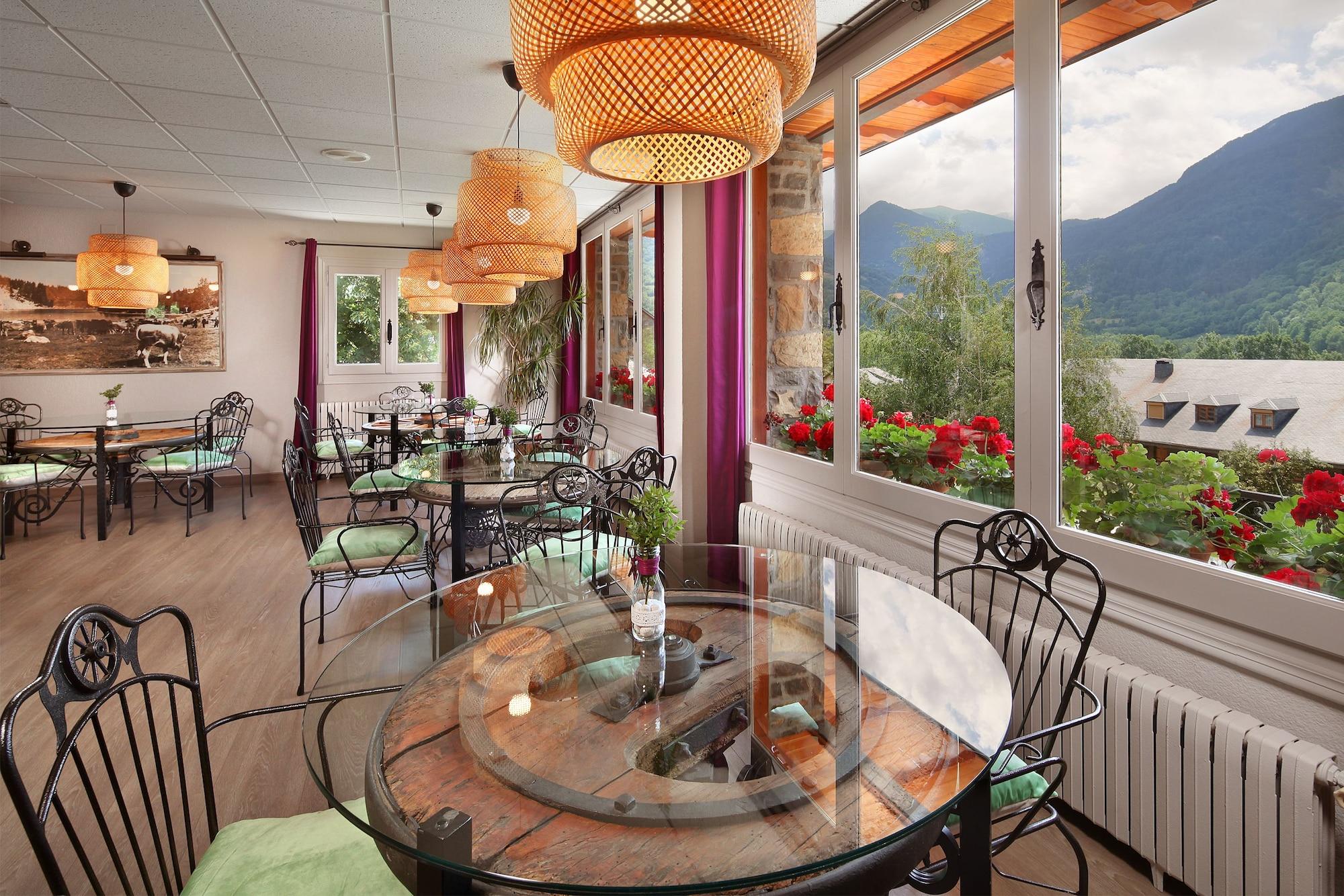 Restaurant Hotel Boutique Mediodía & Apartments