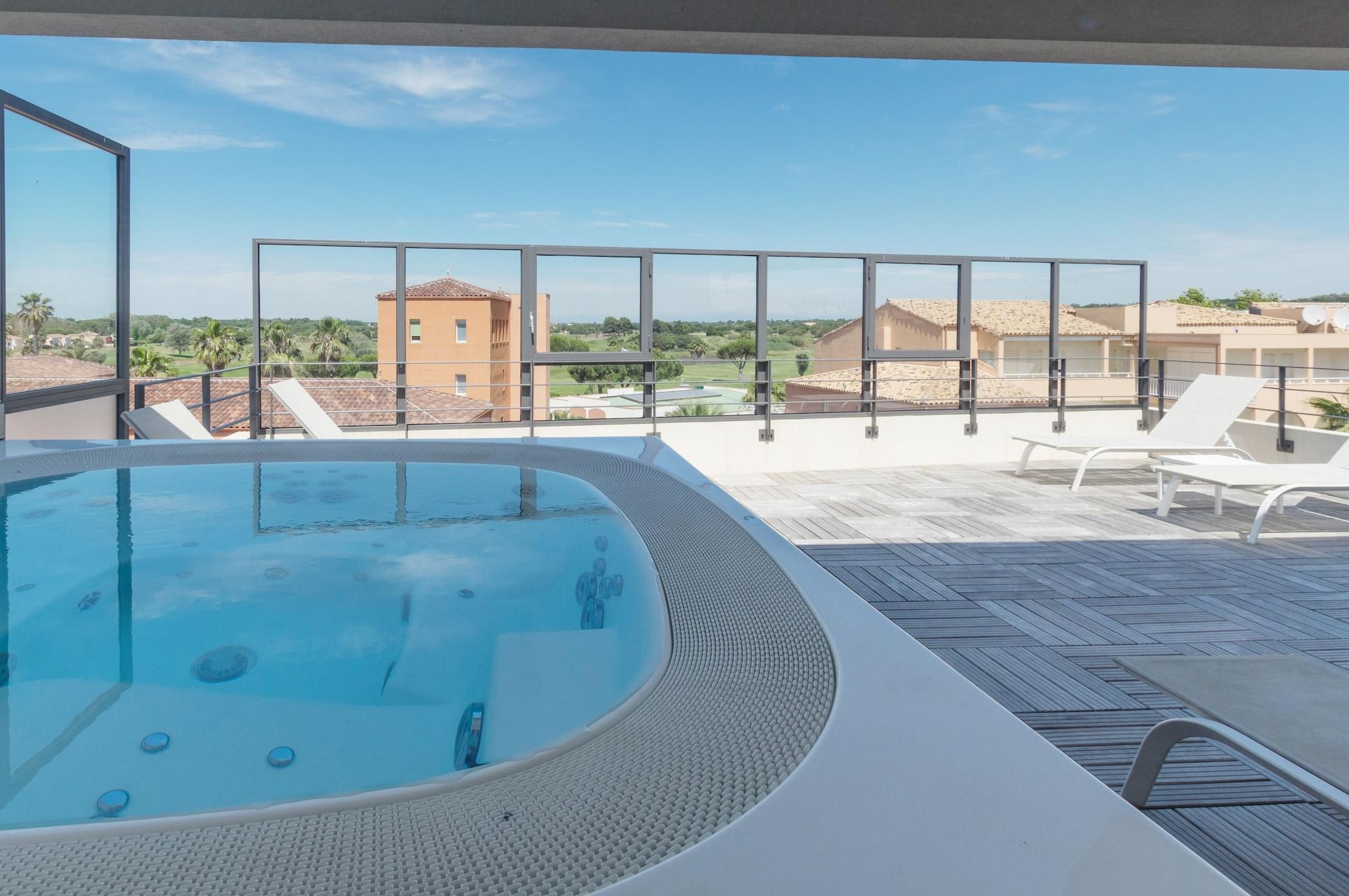 Spa Mercure Golf Cap d'Agde