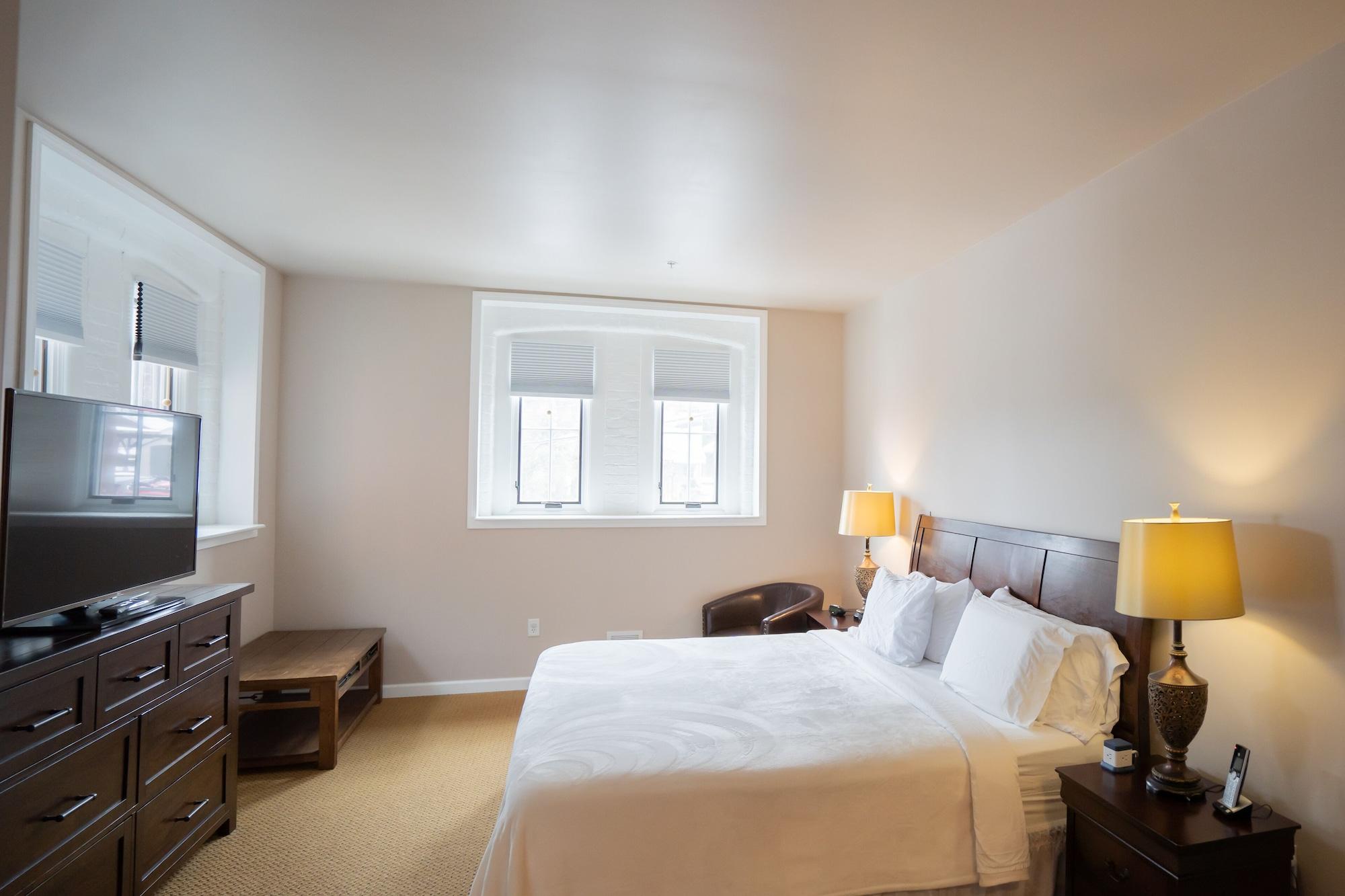 Habitación Amsterdam Castle