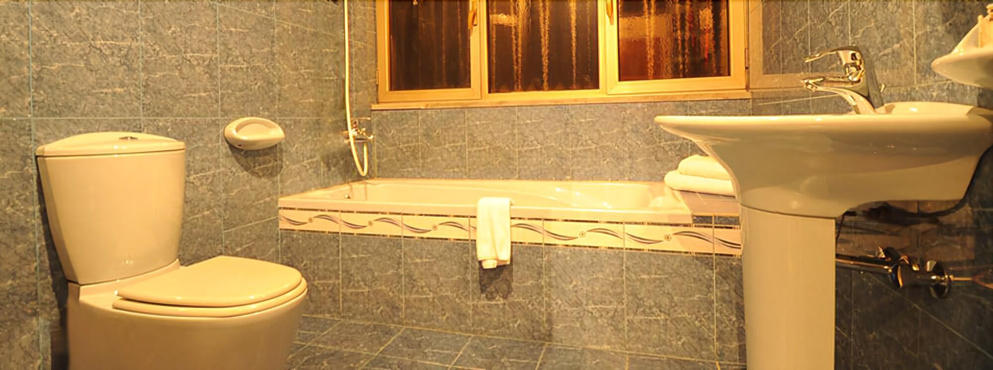 Equipamiento de Habitación Wabe Shebelle Hotel S.C