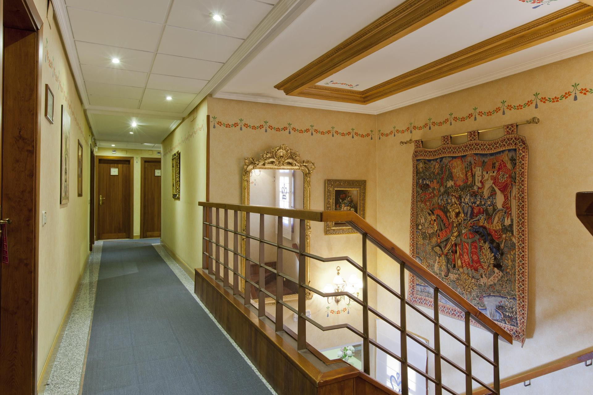 Varios Hotel Casona de la Reyna