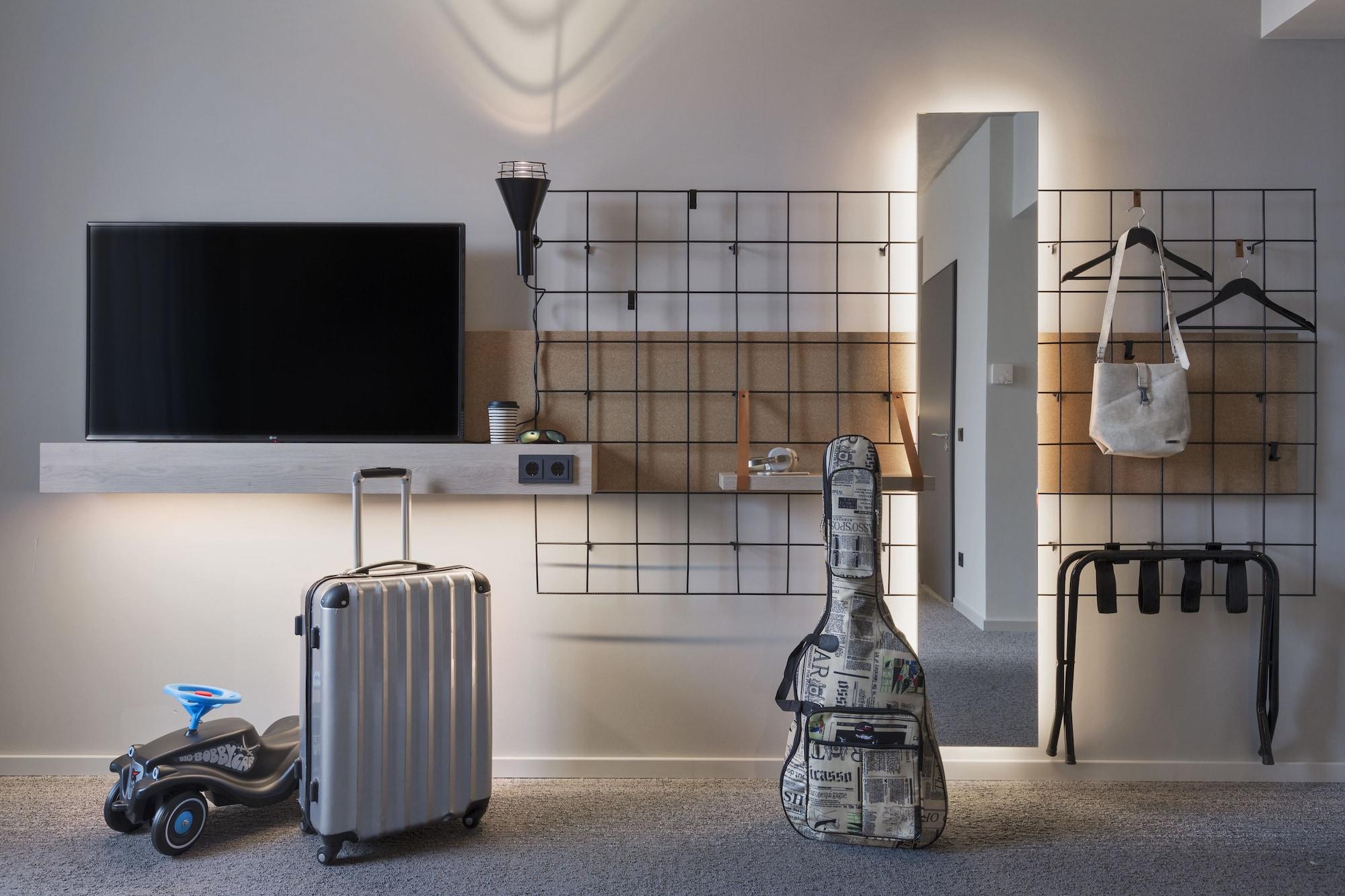 Set de Habitación Moxy Frankfurt City Center