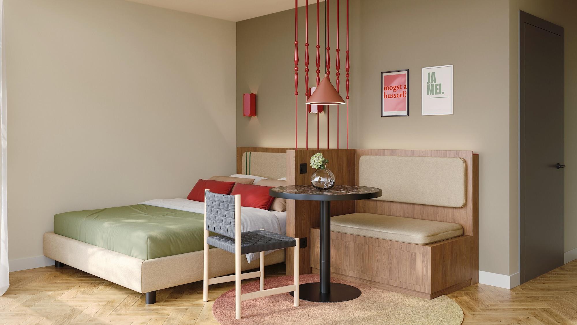 Varios Bob W Munich City West