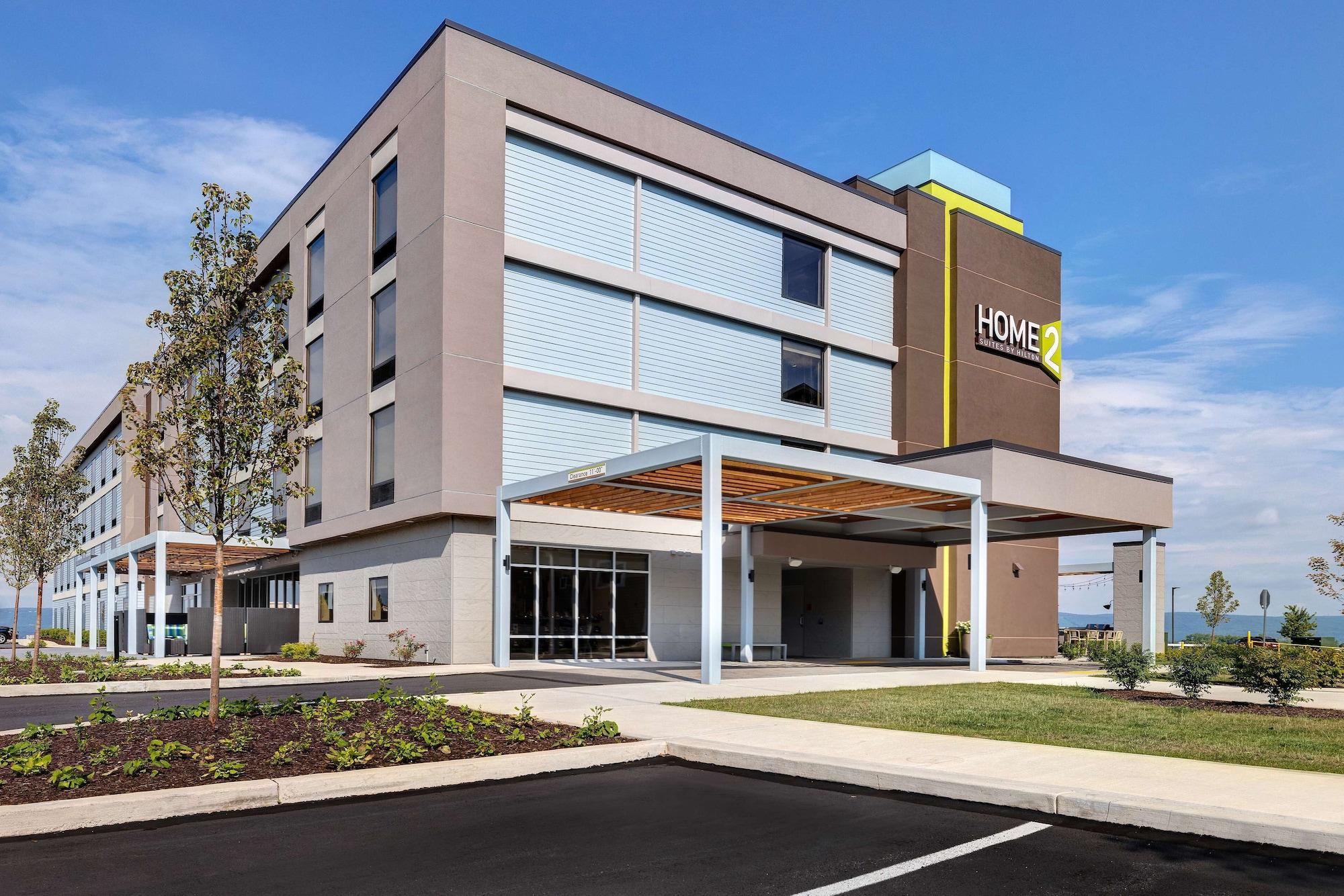 Varios Home2 Suites by Hilton Wilkes-Barre