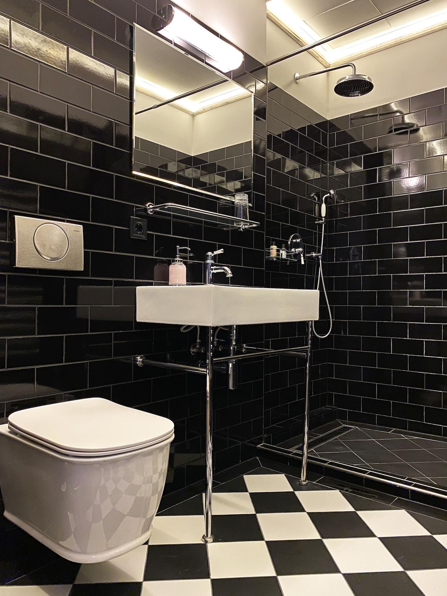 Equipamiento de Habitación Rumor Rooms