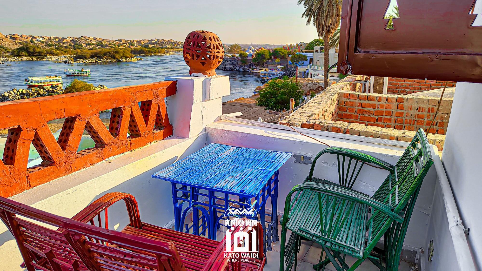 Equipamiento de Habitación Kato Waidi Nubian House