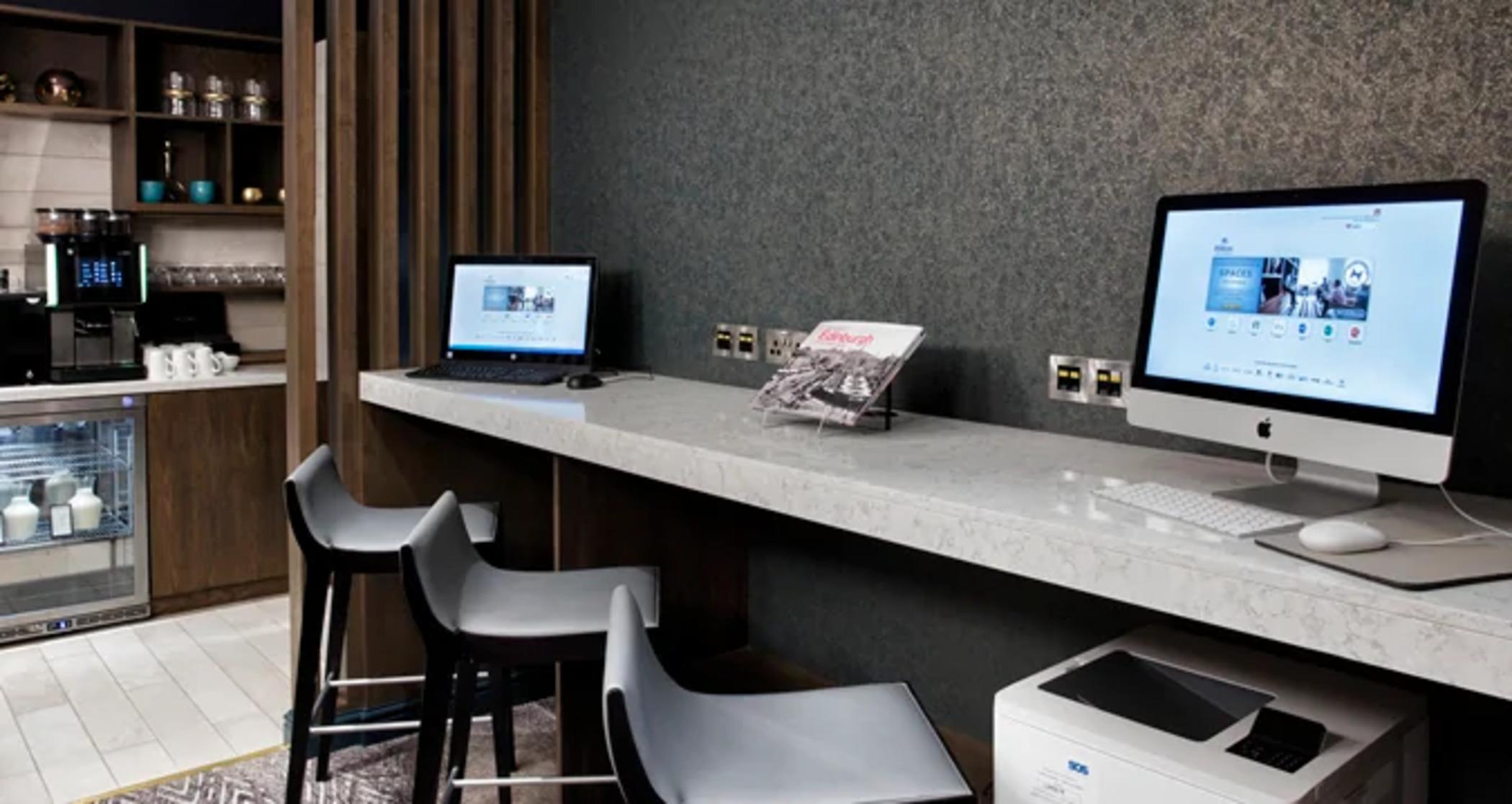 Instalaciones Recreativas Hilton Edinburgh Carlton
