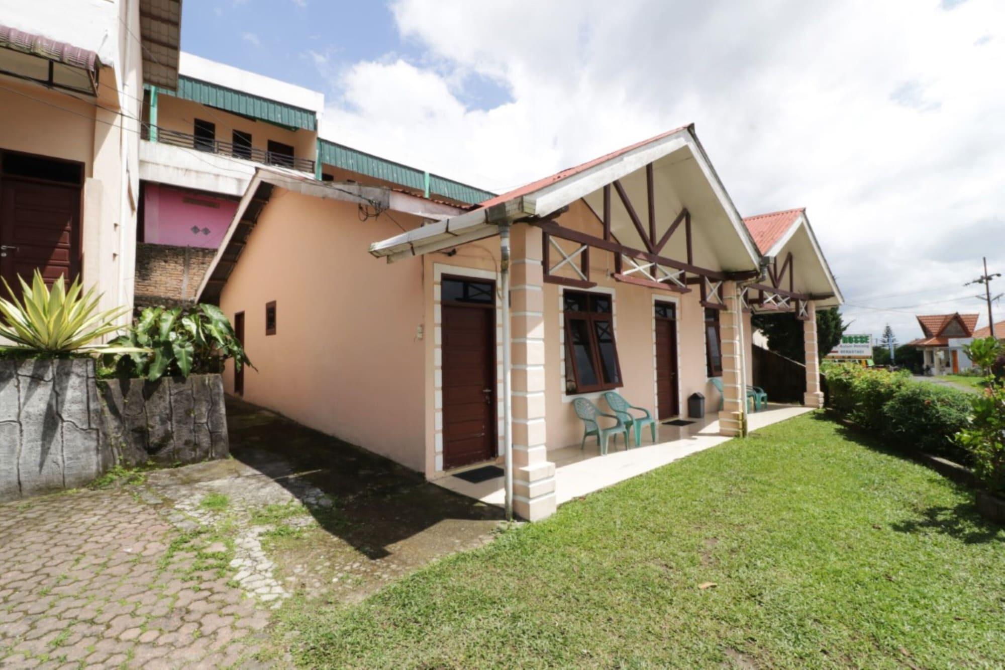 Comodidades del Alojamiento Villa Keluarga Bre Batunanggar