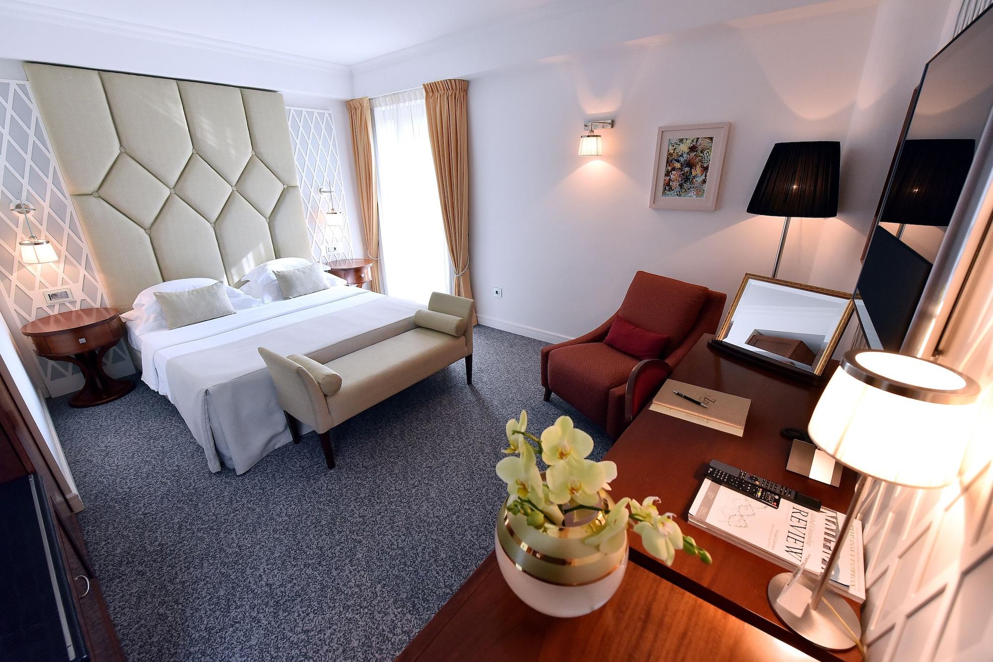 Habitación Hotel Ziya