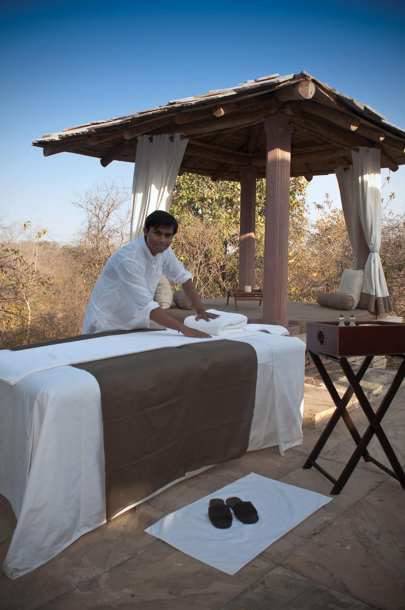 Spa Pashan Garh, Panna National Park