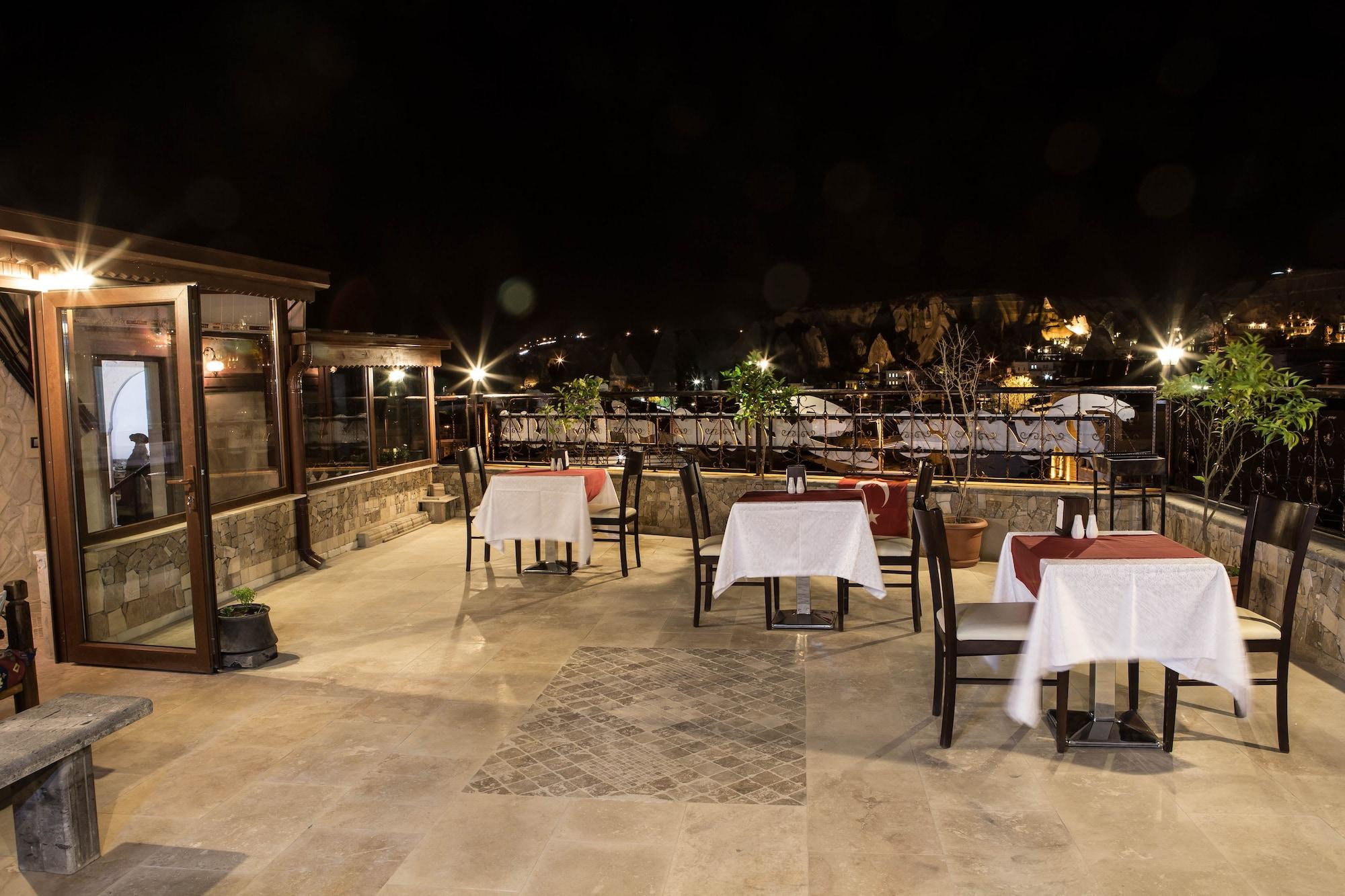 Restaurant Peace Stone House