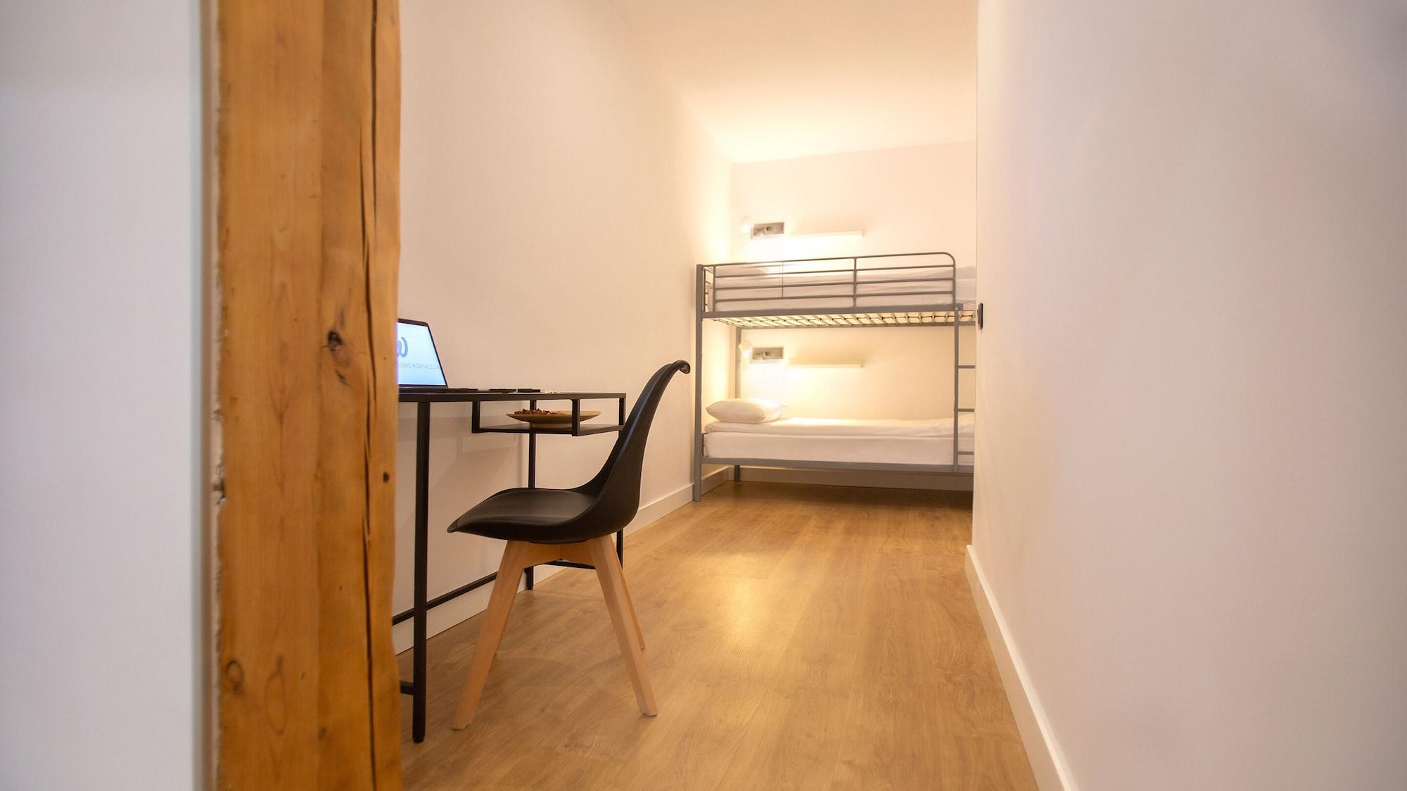 Habitación Woohoo Rooms Hortaleza
