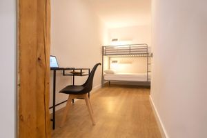 Alojamiento - Woohoo Rooms Hortaleza