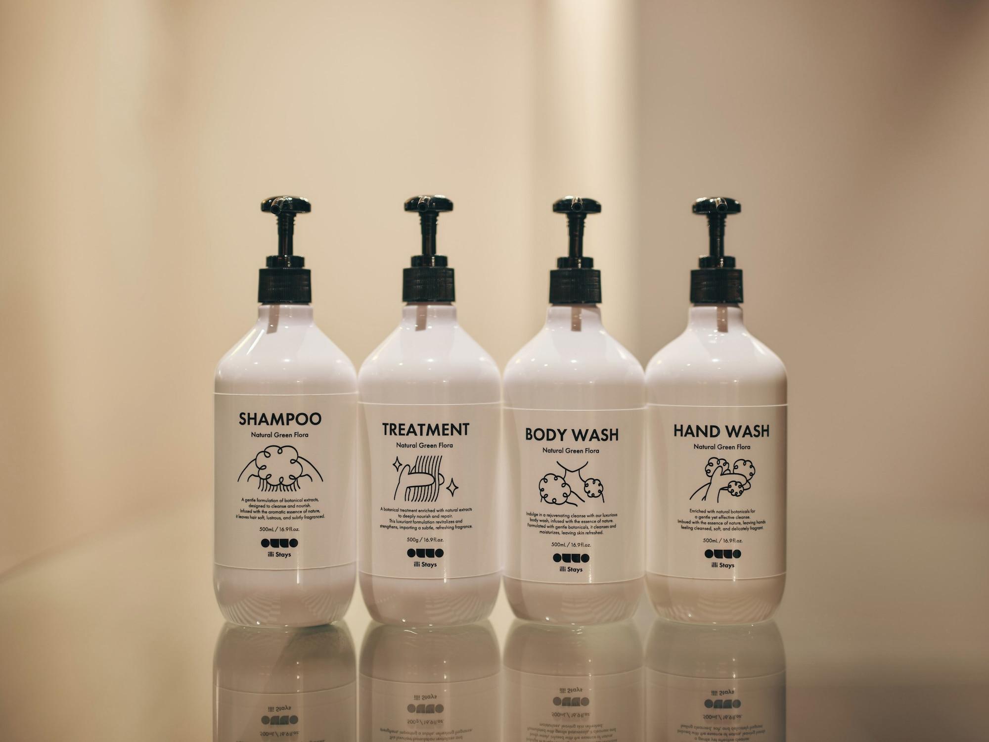 Equipamiento de Habitación illi Noa Hamamatsucho