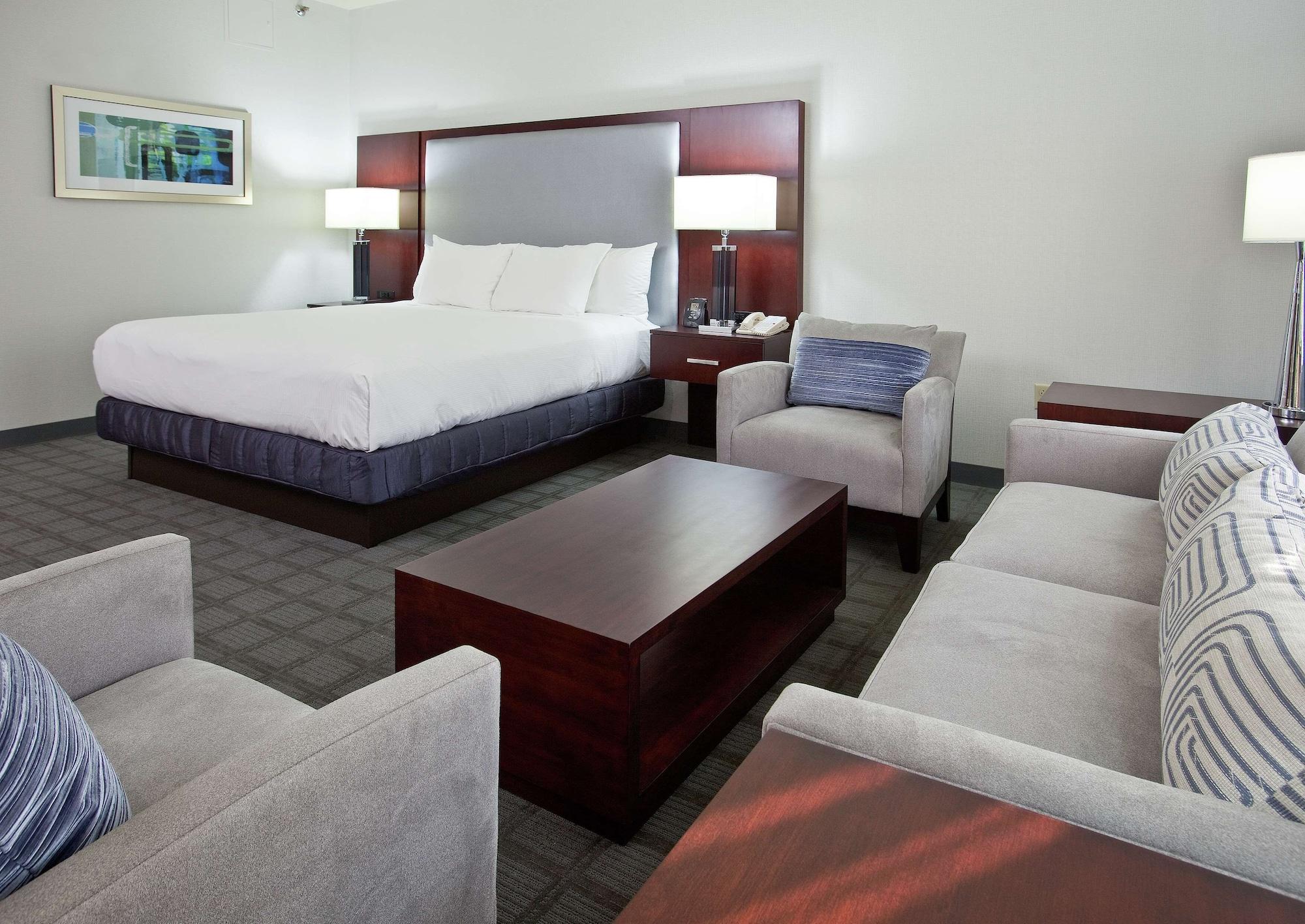 Habitación Hilton Scranton & Conference Center