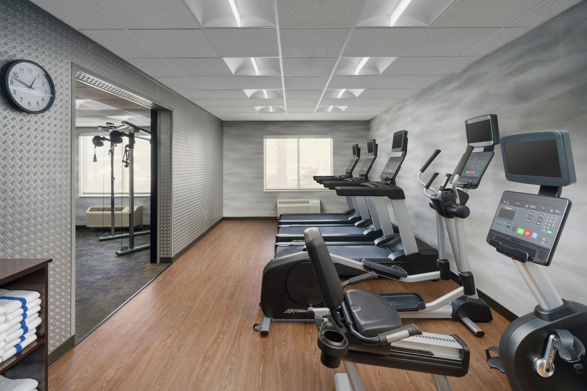 Gimnasio Fairfield by Marriott Inn & Suites Las Vegas Stadium Area