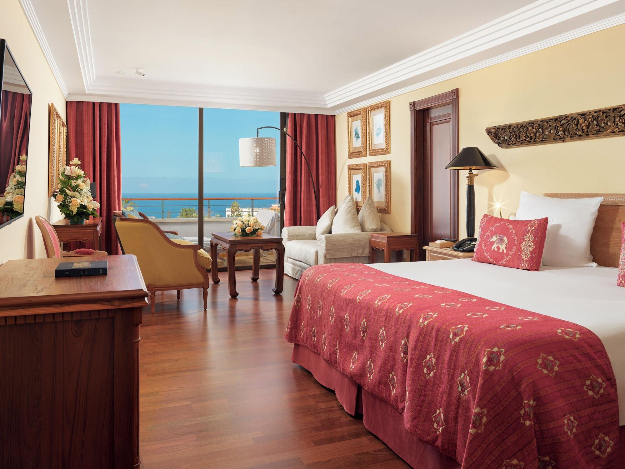Habitación Hotel Botanico & The Oriental Spa Garden