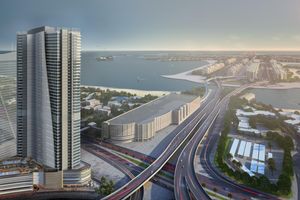 Alojamiento - Avani Plus Palm View Dubai Hotel and Suites