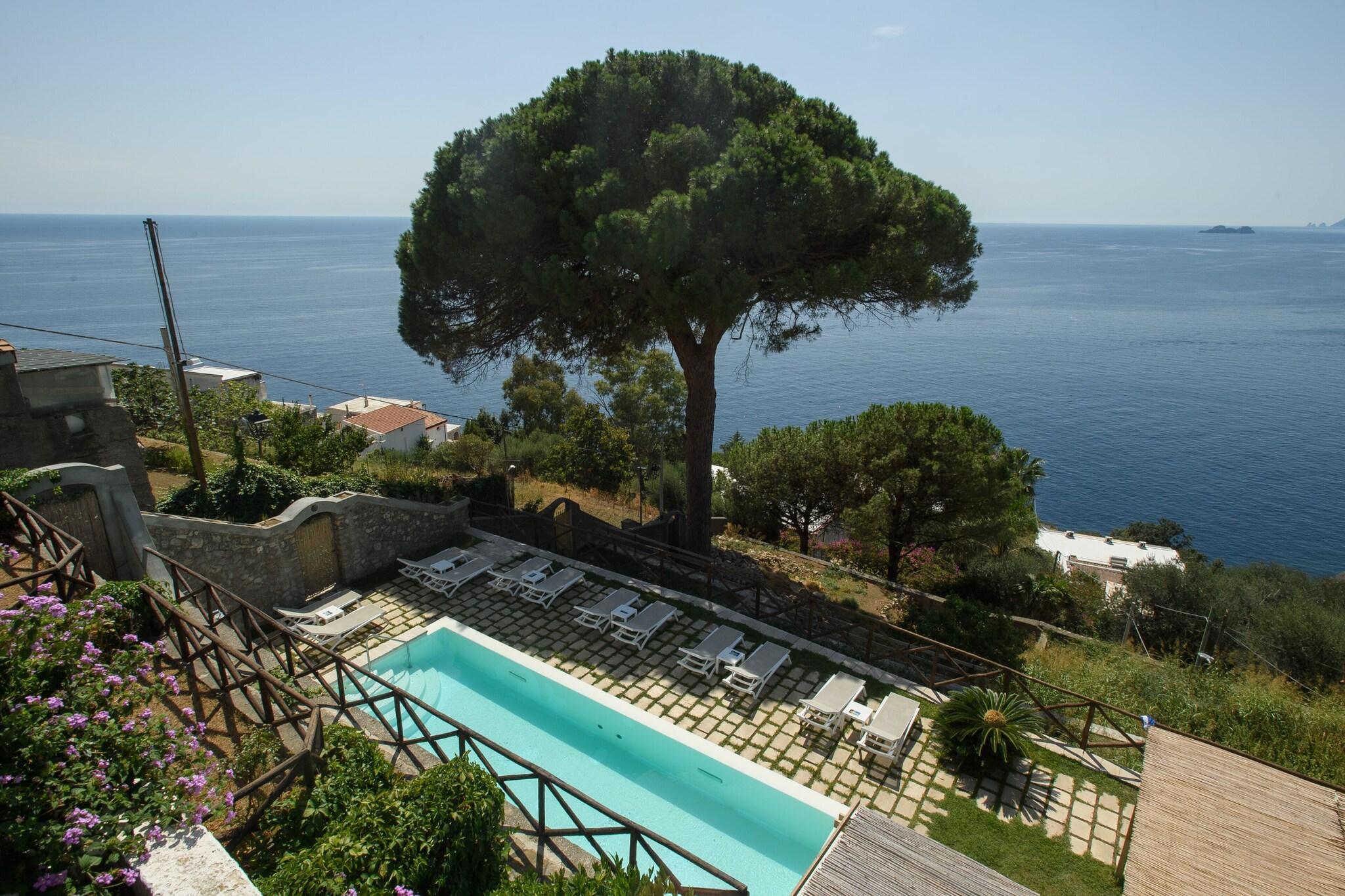 Vista Exterior Hotel Il Pino