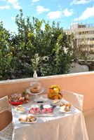 Alojamiento - Villa Aurora B&B