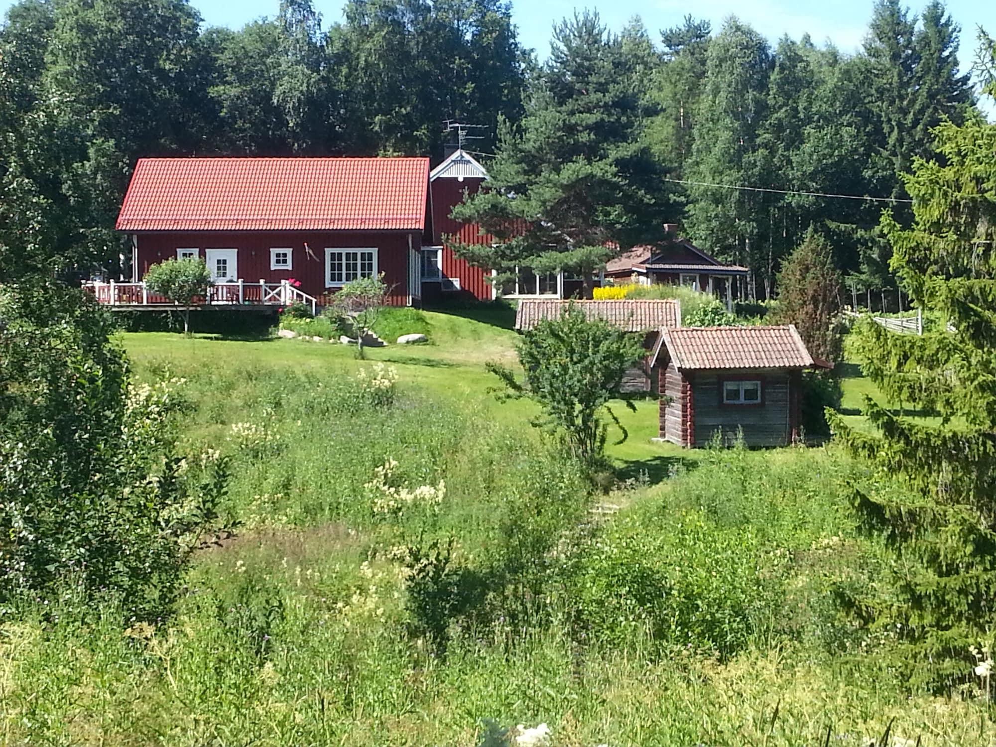 Varios Kullsbjörkens Bed & Breakfast