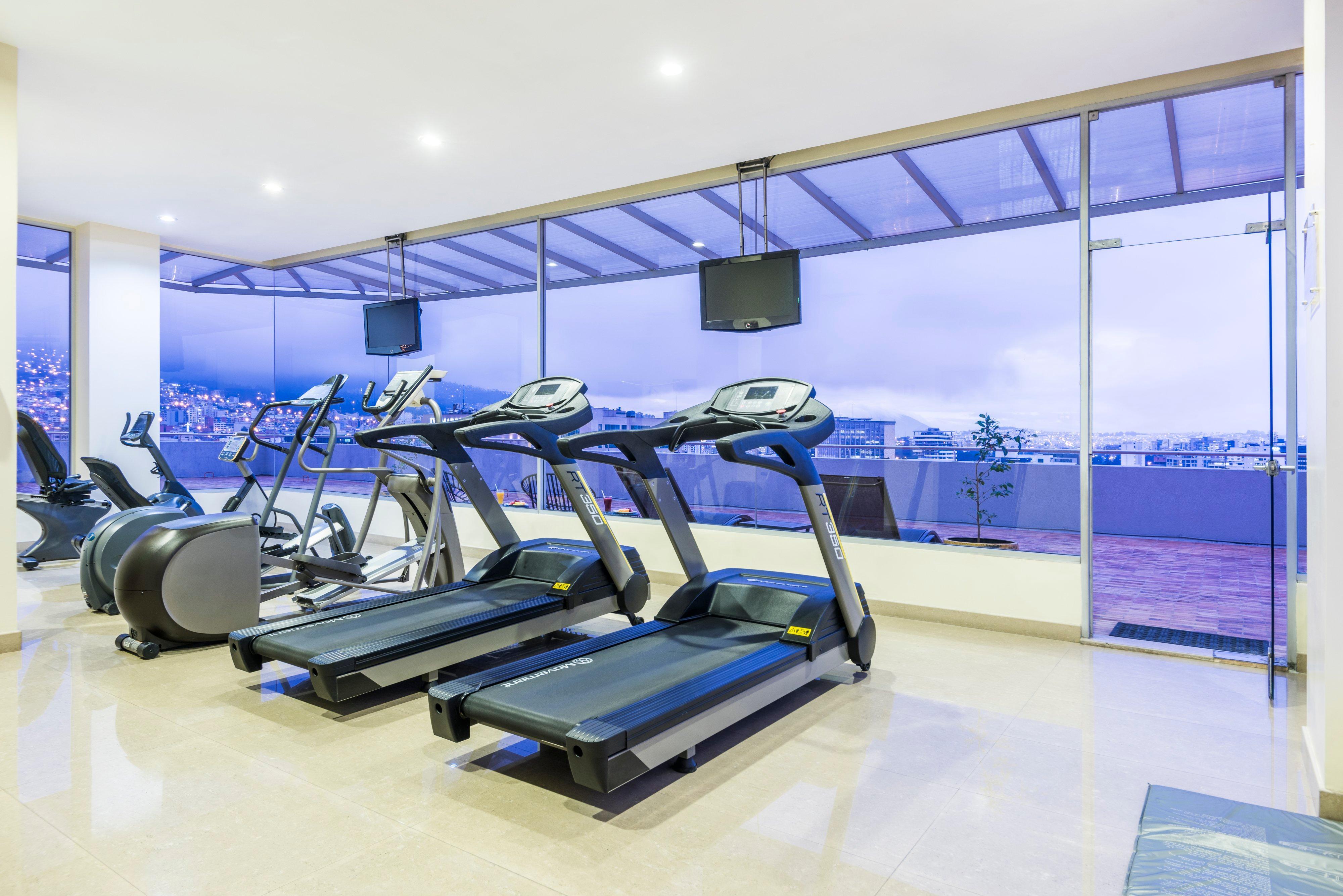 Instalaciones Recreativas Holiday Inn Express Quito by IHG