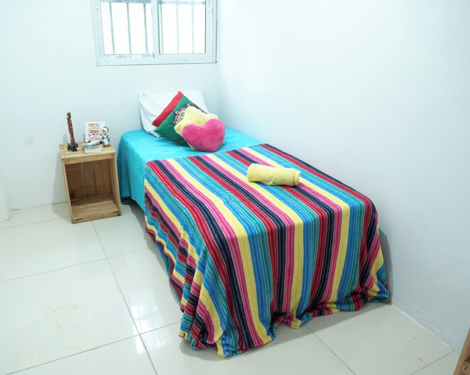 Habitación CAPIM ROSA CHÁ