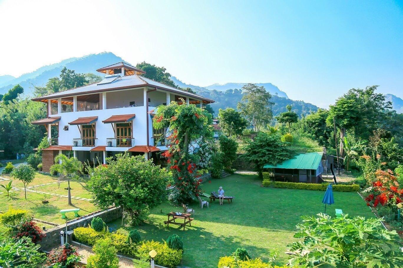 Vista Exterior Feelin' Good Resort