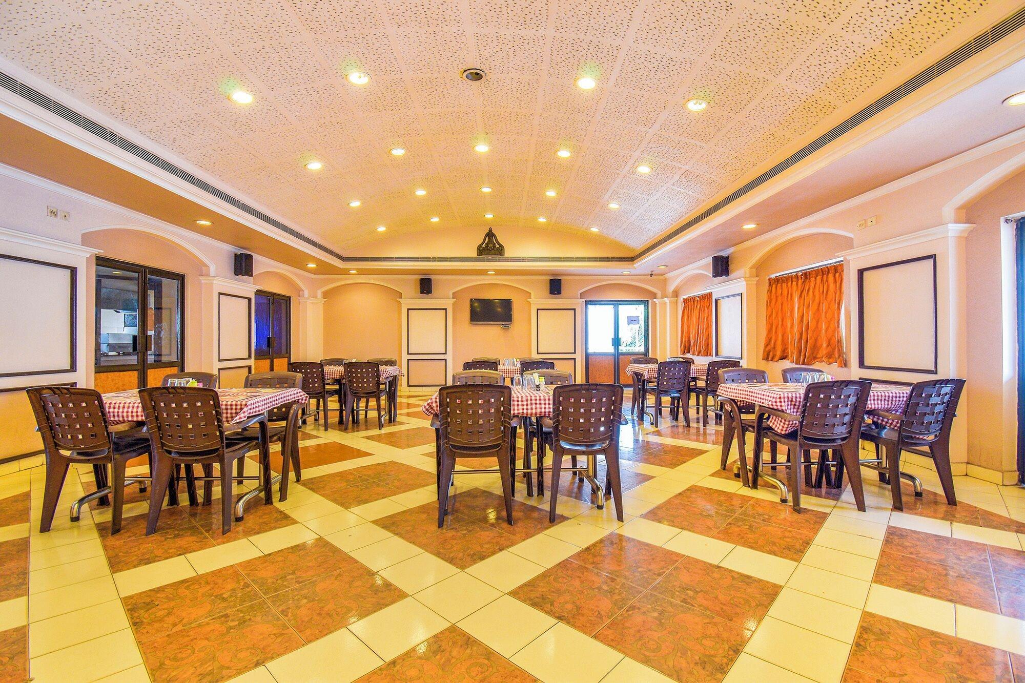 Restaurant Hotel Kinnera Comforts