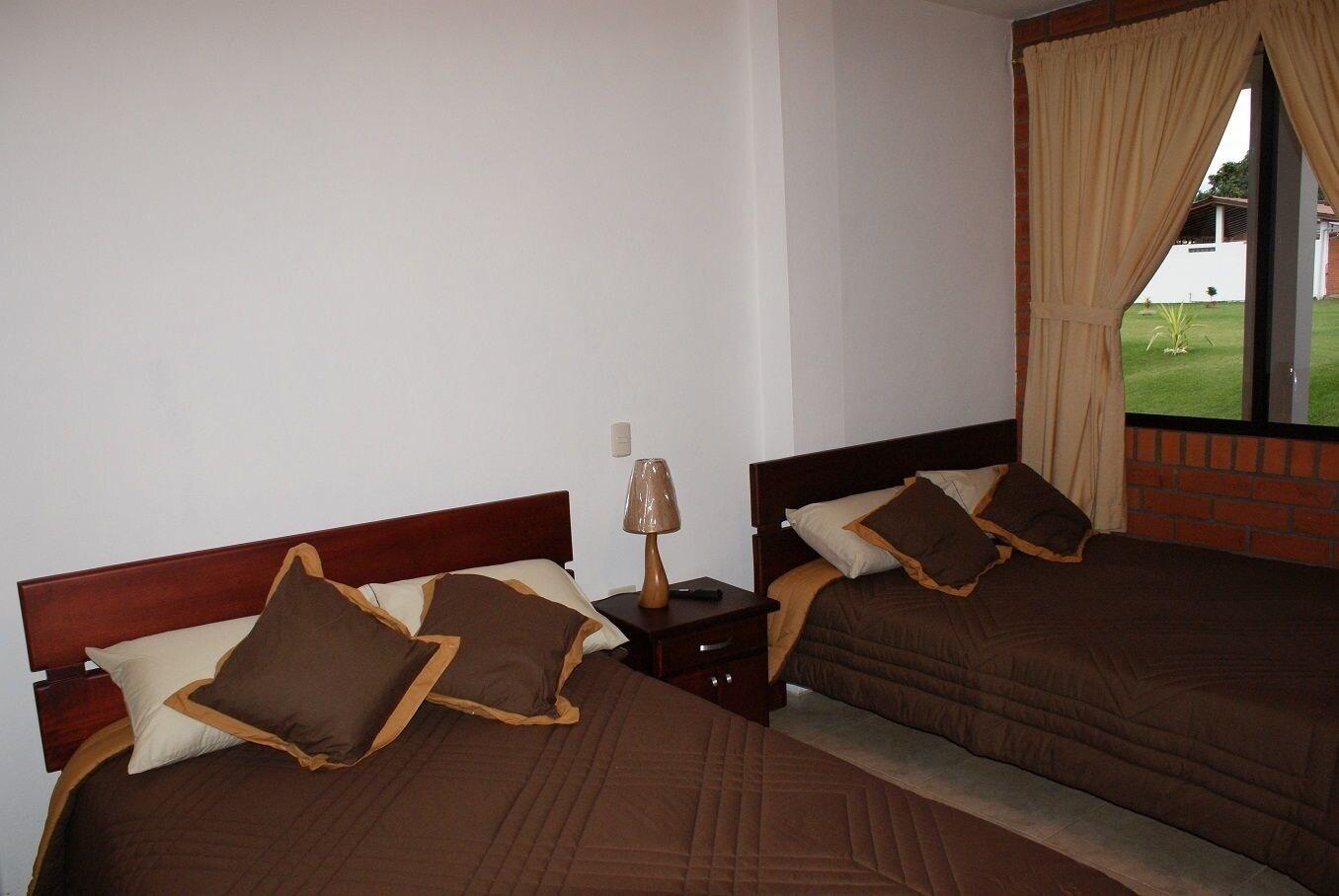 Habitación Hosteria Farallon