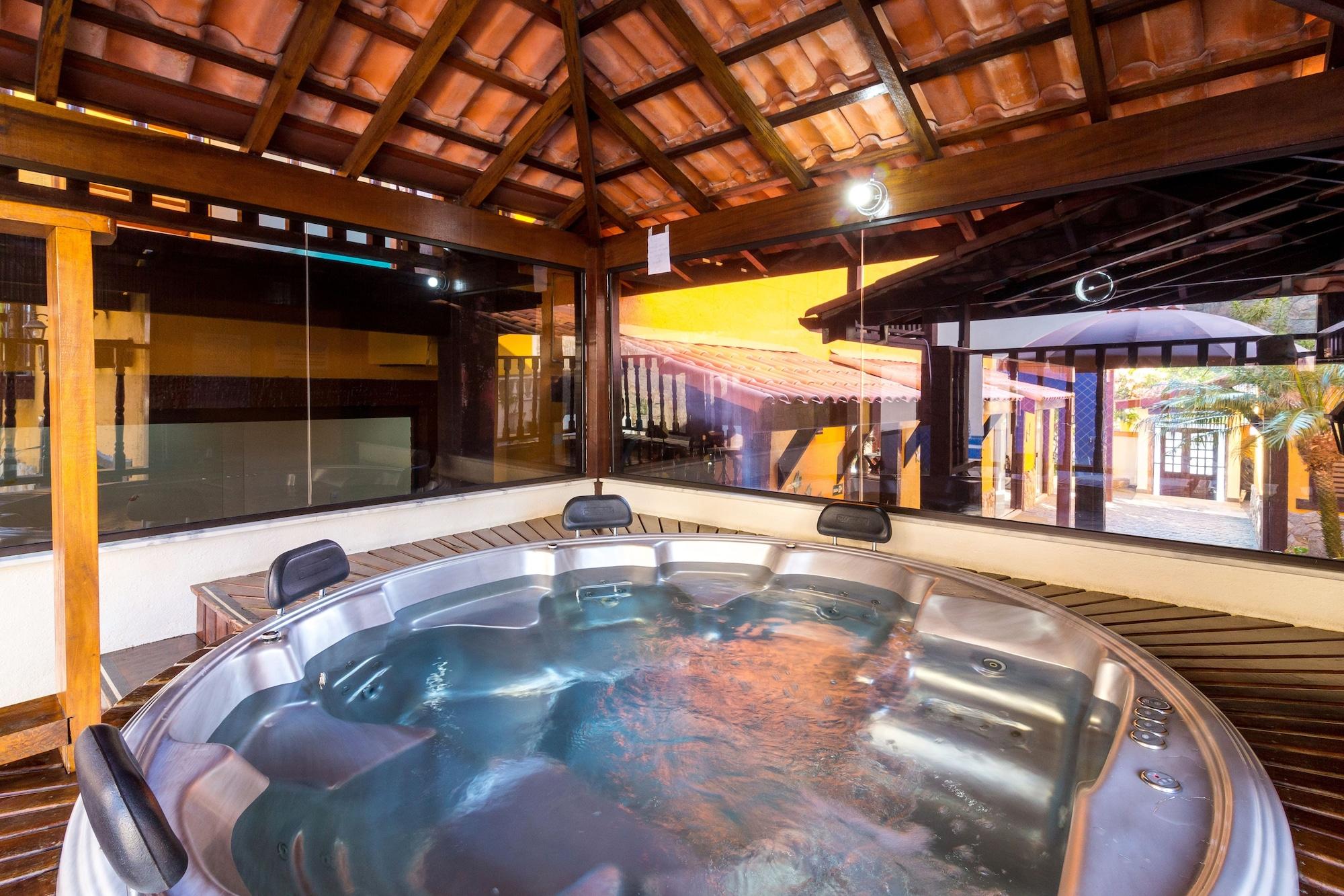Spa Pousada Aldeia da Lagoinha