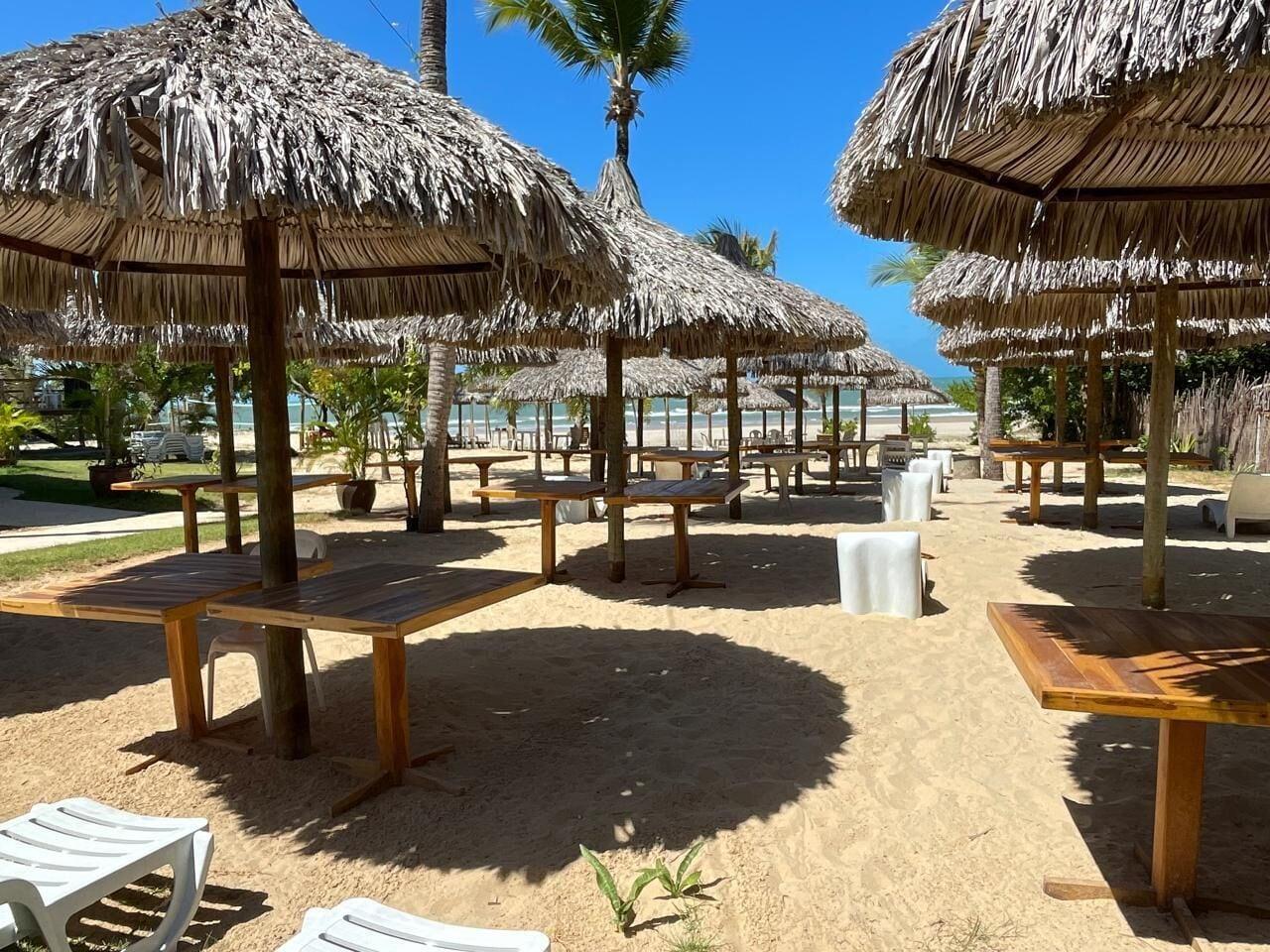 Praia Hotel das Marés