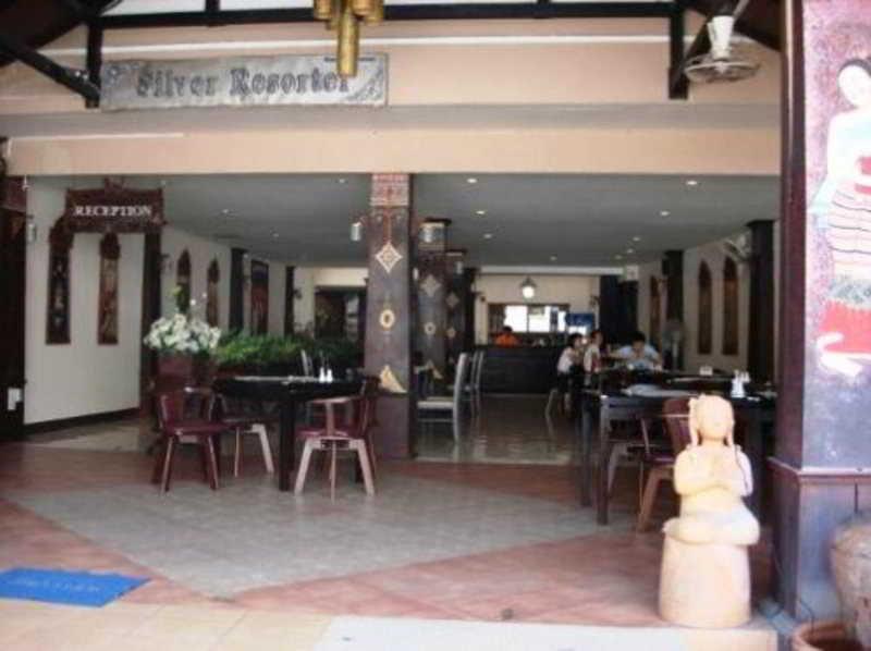 Restaurant Silver Resortel