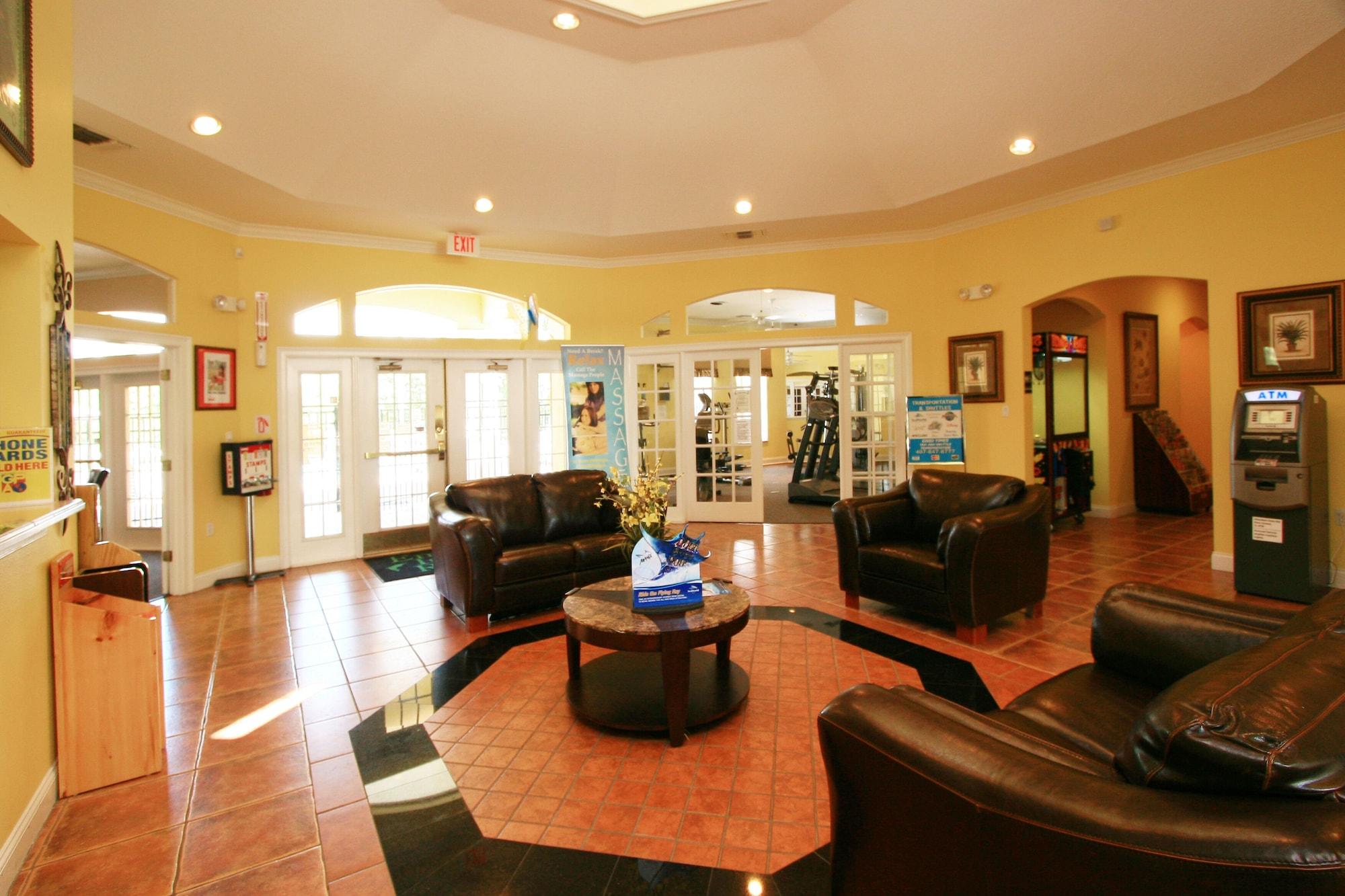 Vista Lobby Waterside Villa by VillaDirect