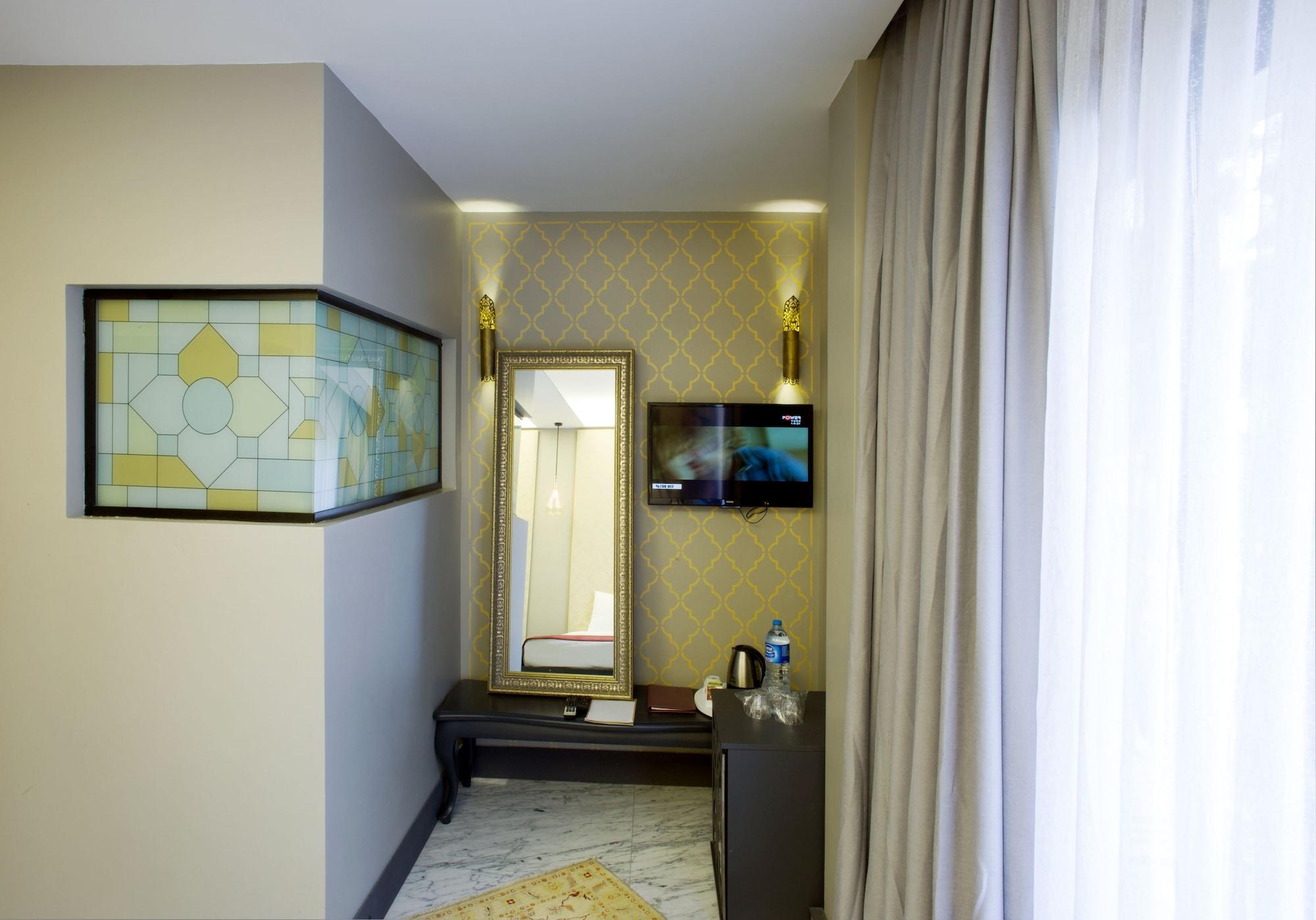 Set de Habitación Nowy Efendi Hotel - Special Class