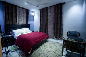 Alquiler Vacacional - Fully Furnished Two Bedrooms, Modern Kitchen, Wifi