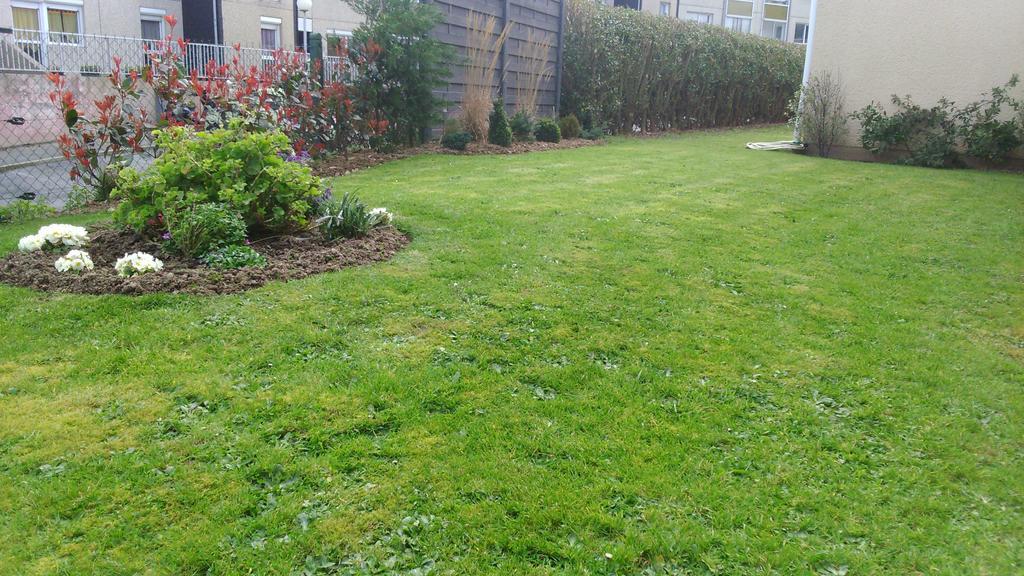 Vista Exterior Kyriad Cherbourg Equeurdreville