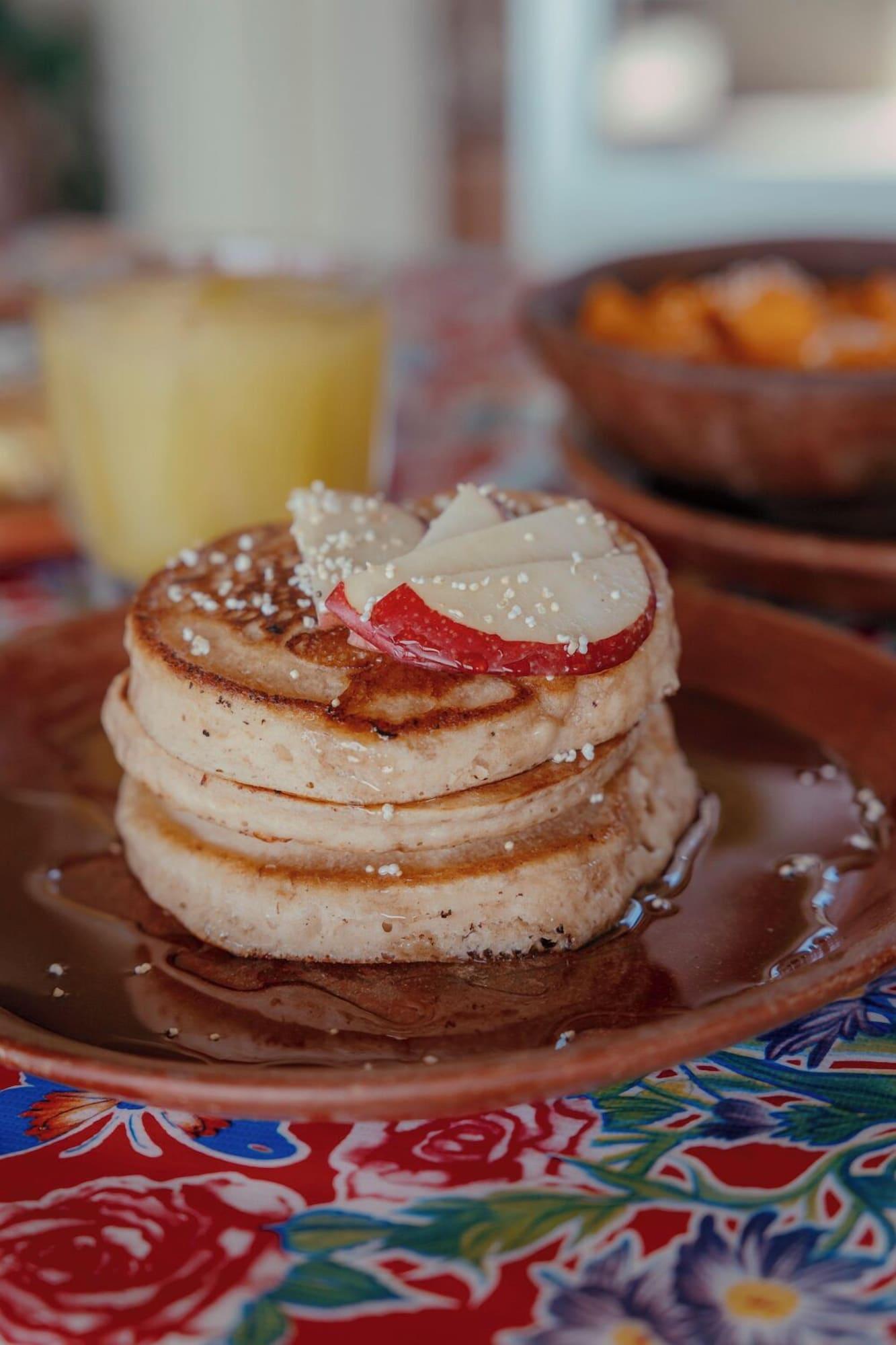 Restaurant Sebastian de los milagros