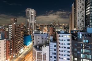 Alojamiento - E Hotel Higashi Shinjuku